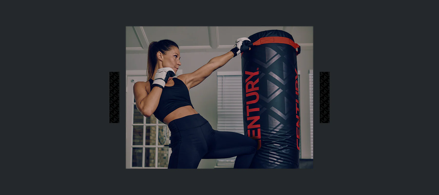 Master Your Fight With Century