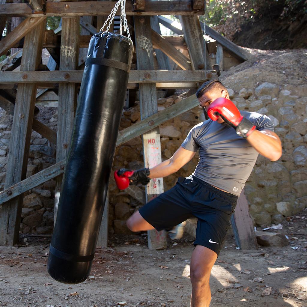 100 lb. Muay Thai Heavy Bag - Image 5