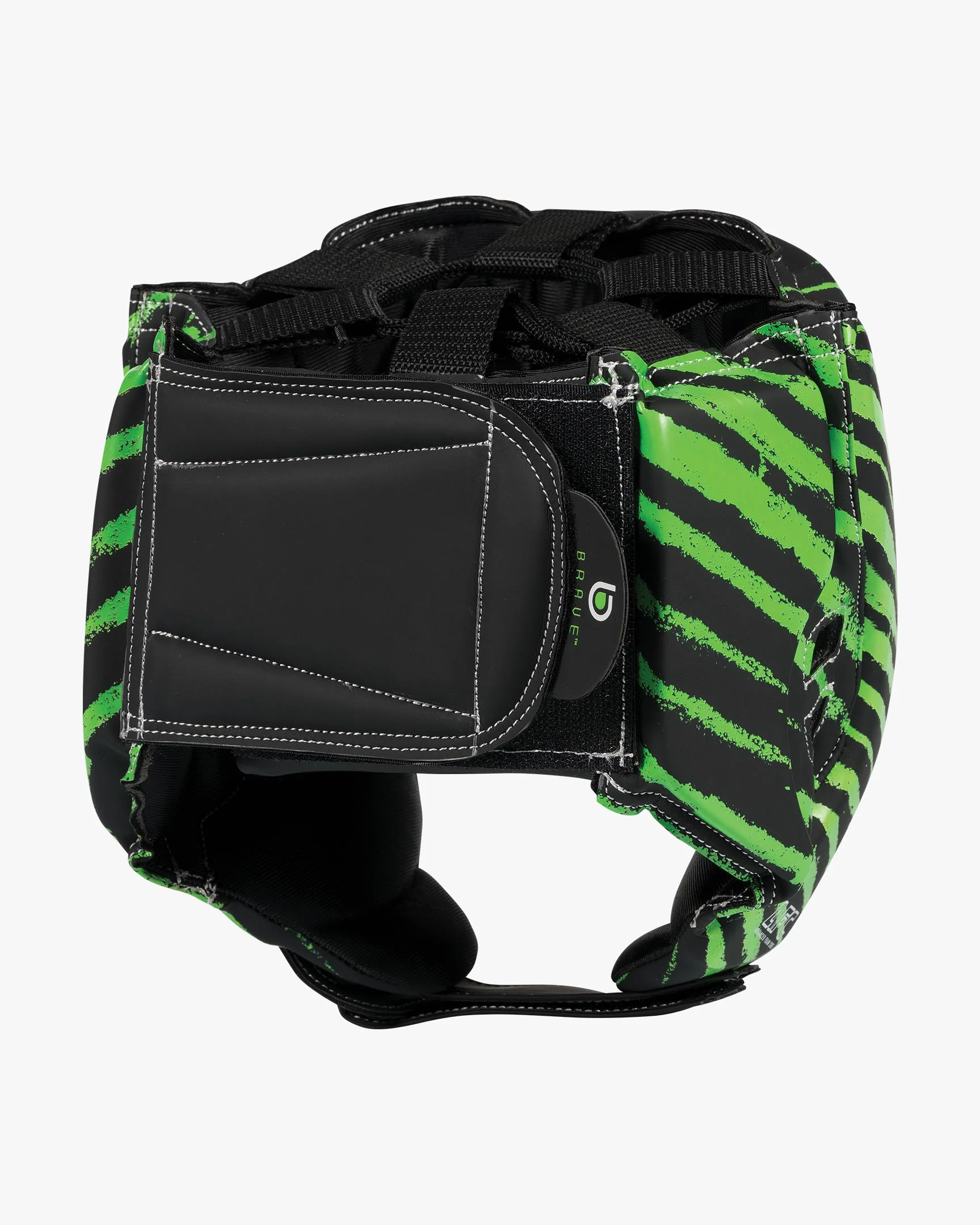 Brave Advanced Foam Core Youth Headgear - Image 2