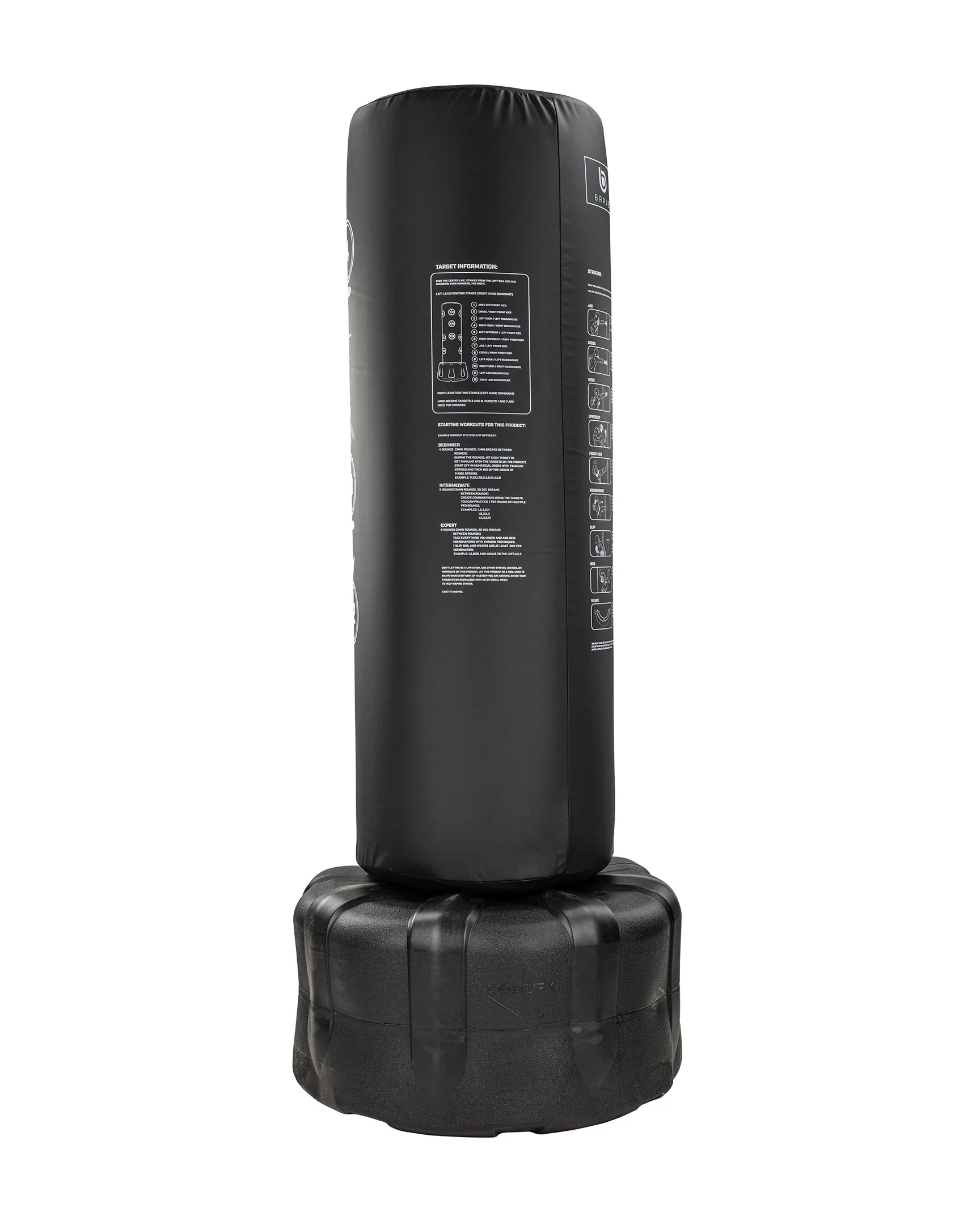 Brave XXL Wavemaster Workout Bag - Image 4