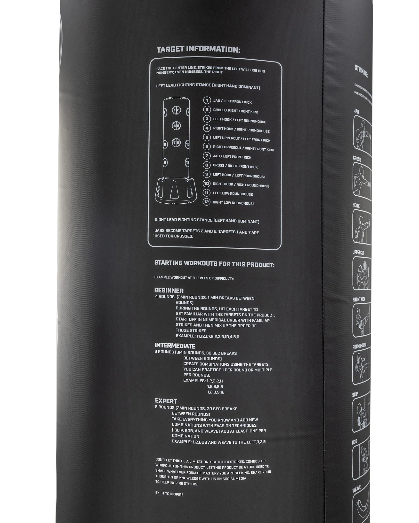 Brave XXL Wavemaster Workout Bag - Image 7