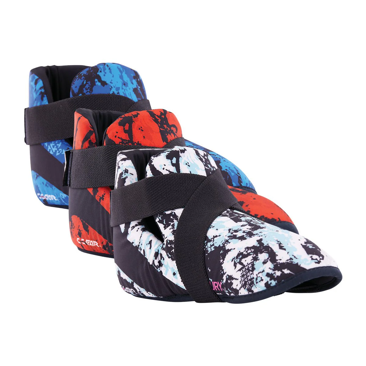 C-Gear Sport Respect Kicks