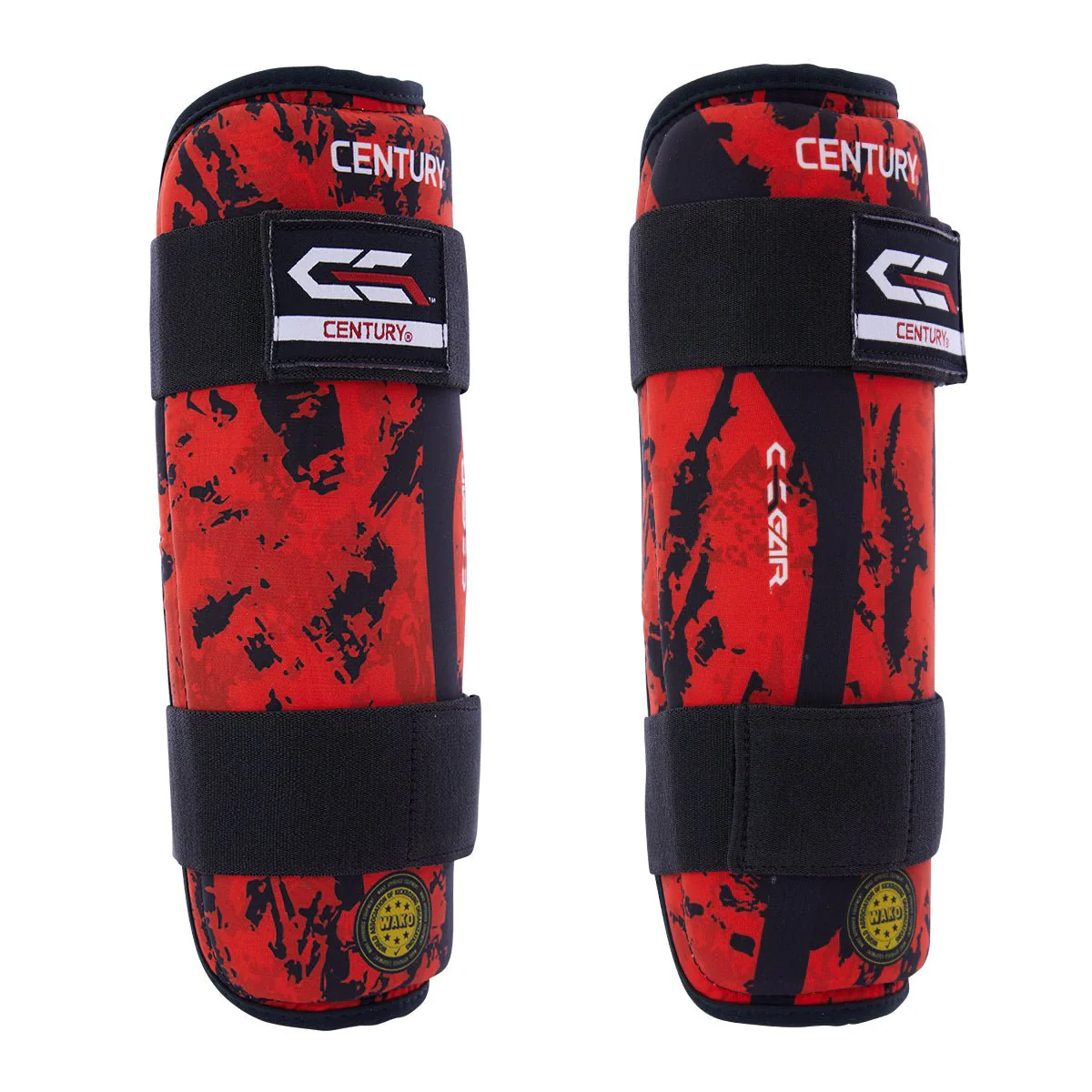 C-Gear Sport Respect Shin Guards - Image 7