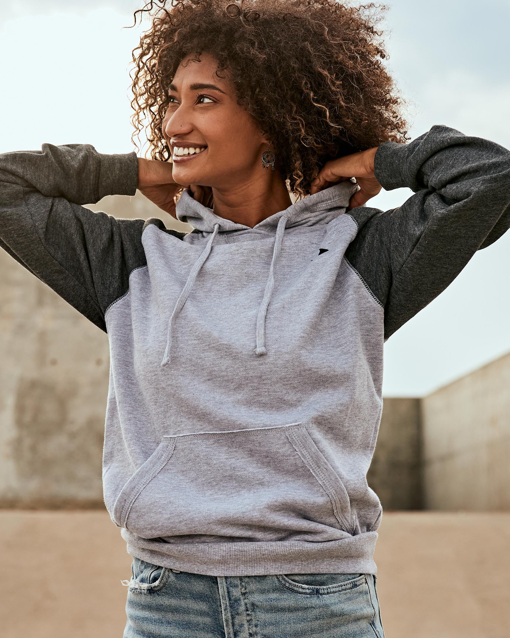 Century Warrior Card Hoodie - Image 4