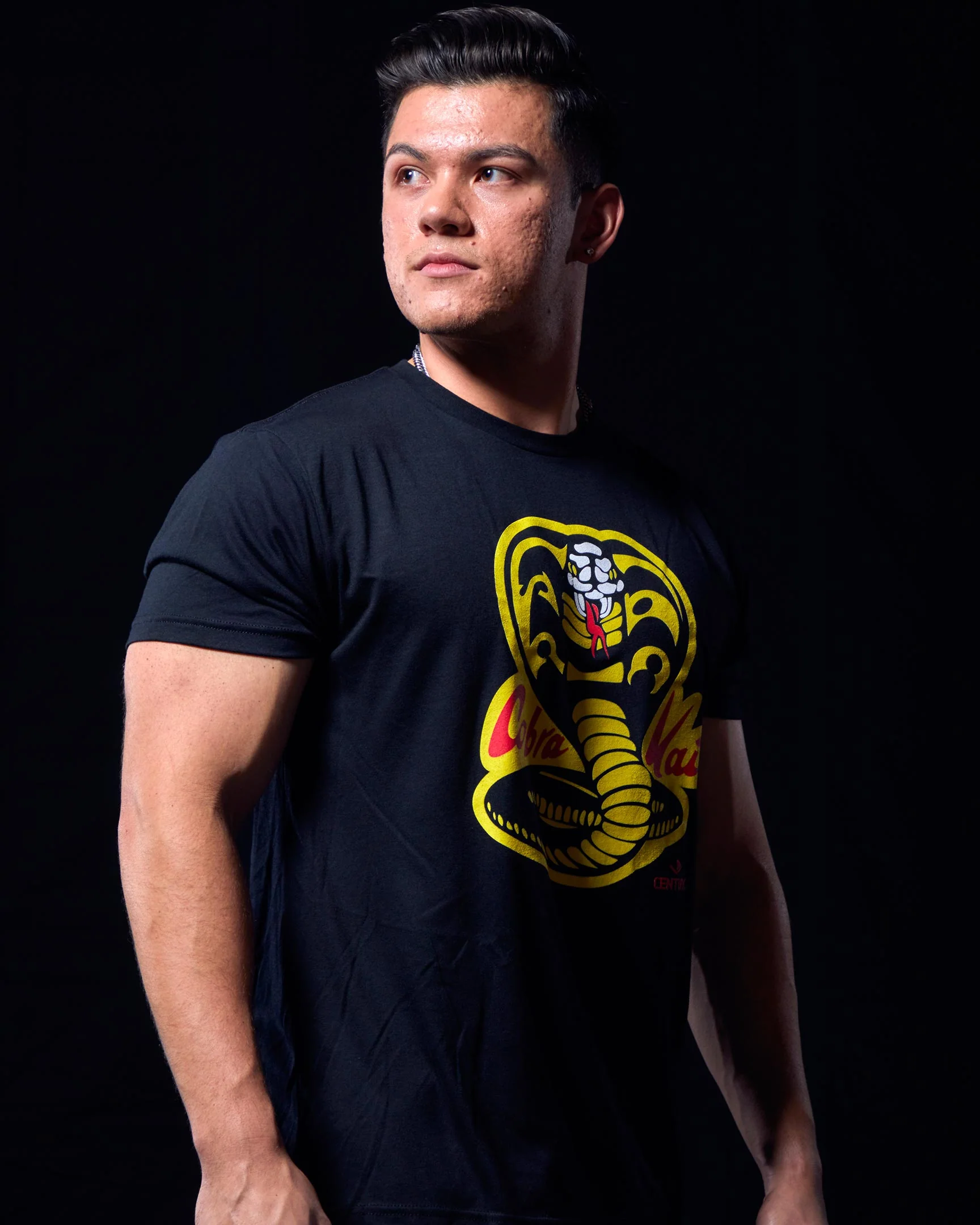 Cobra Kai Tee - Image 4