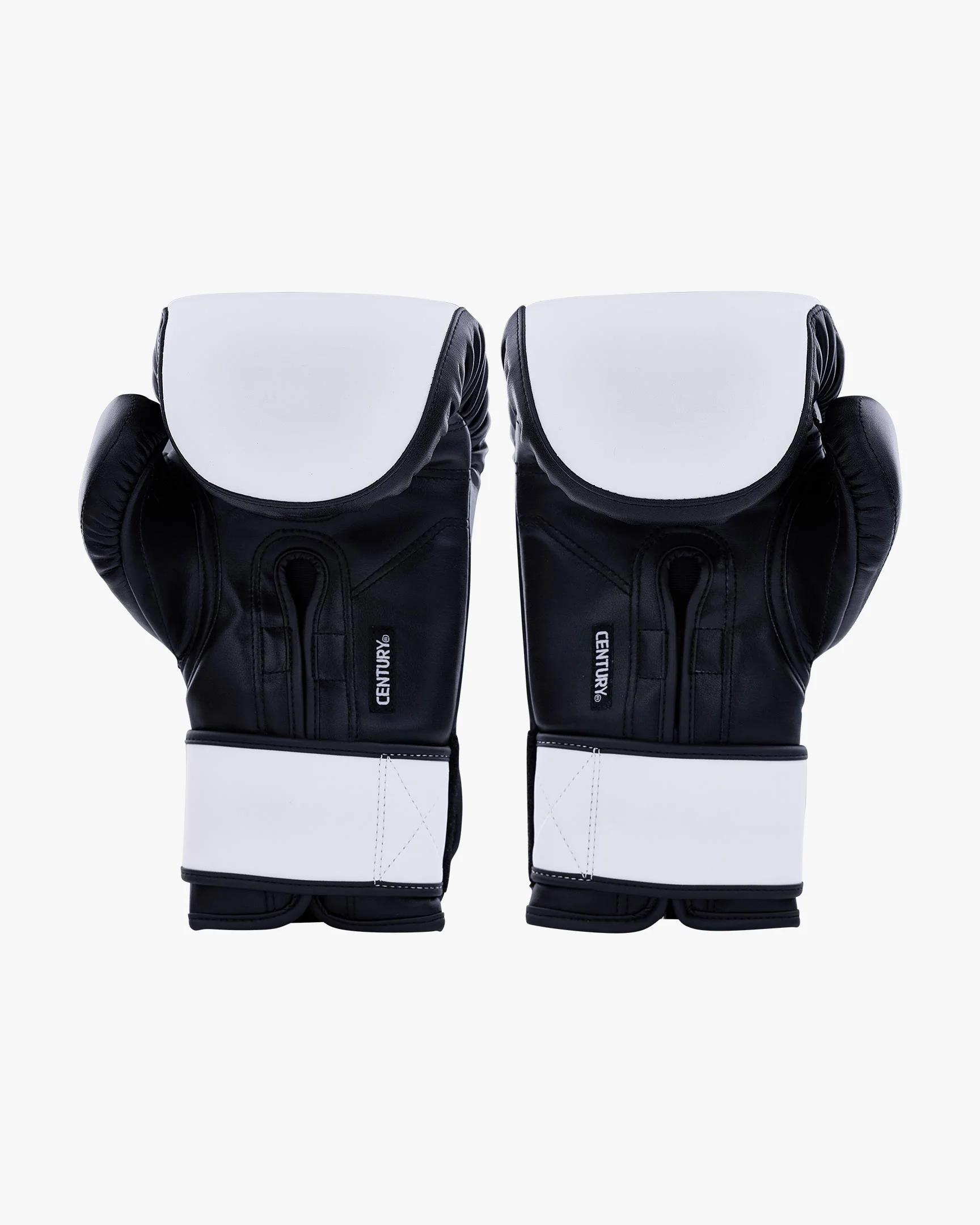 Century Solid Leather Bag Glove With Wrist Support - Image 11