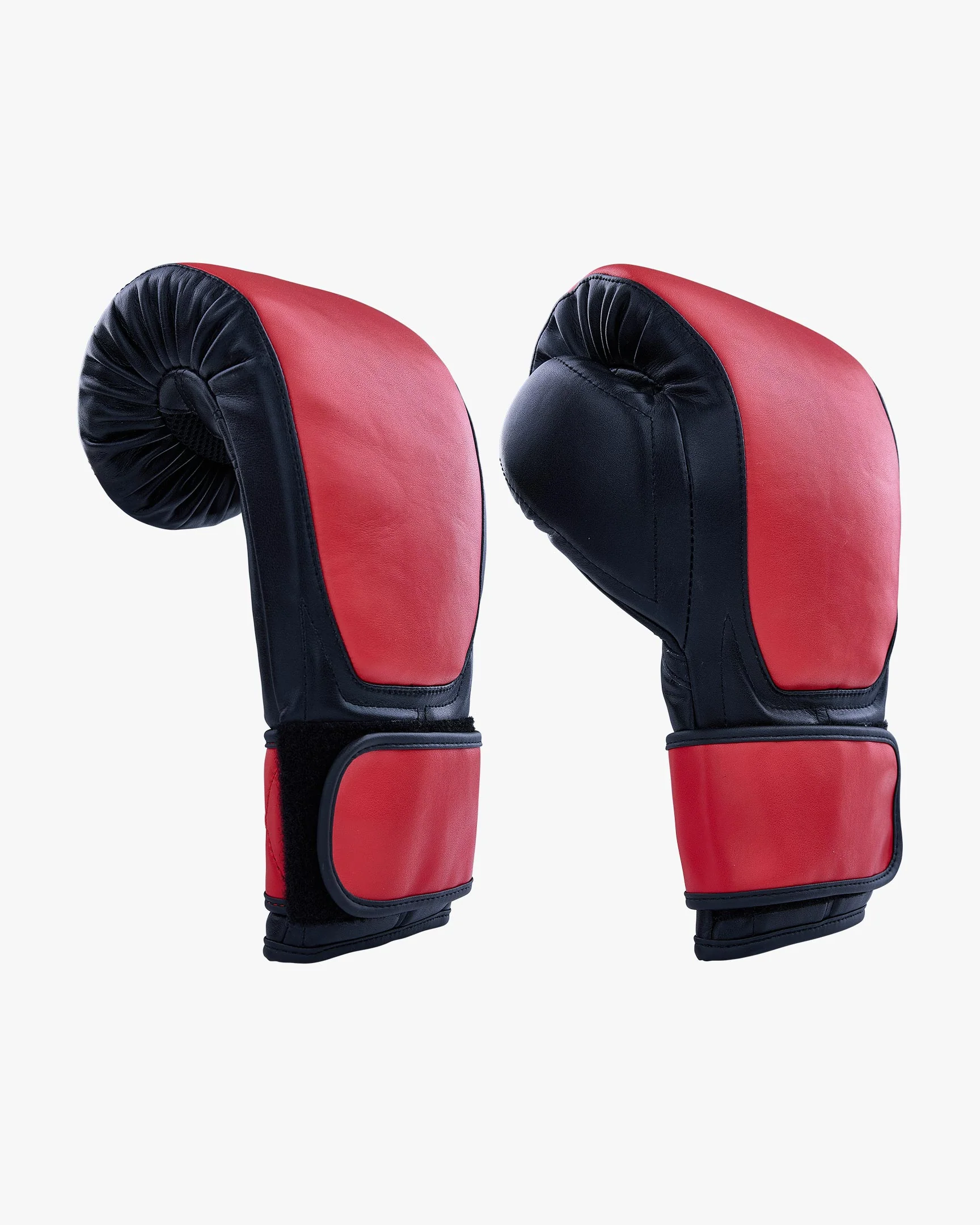 Century Solid Leather Bag Glove With Wrist Support - Image 14
