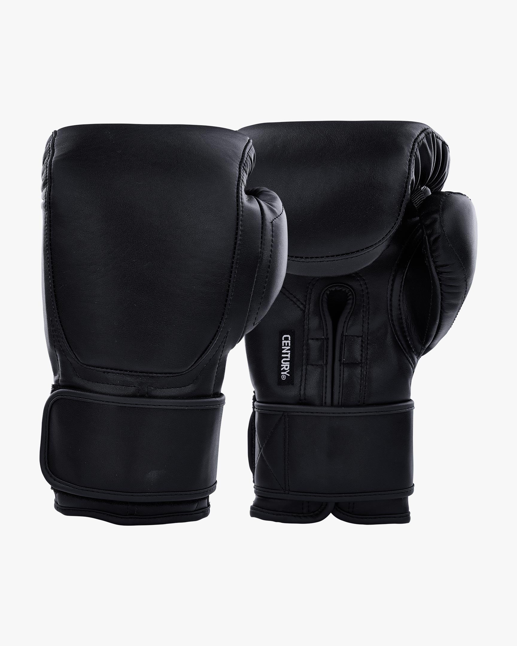 Century Solid Leather Bag Glove With Wrist Support - Image 2