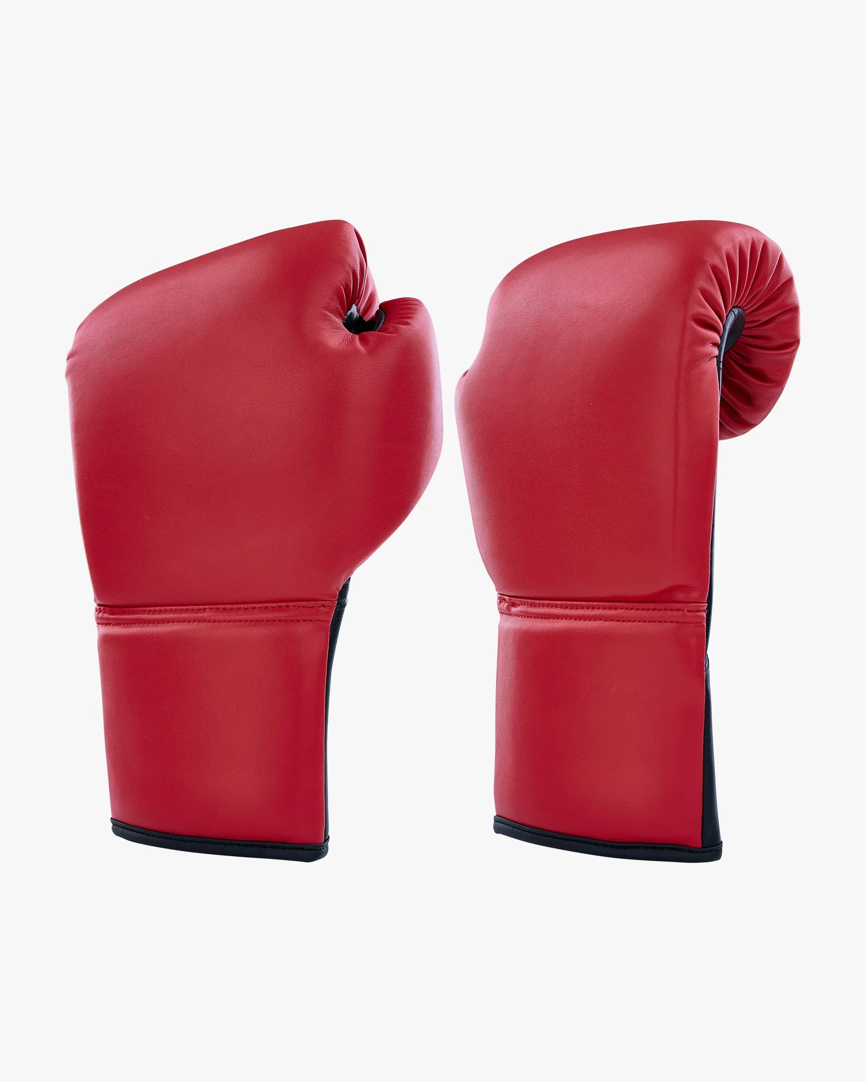 Century Solid Leather Lace Up Bag Glove - Image 13