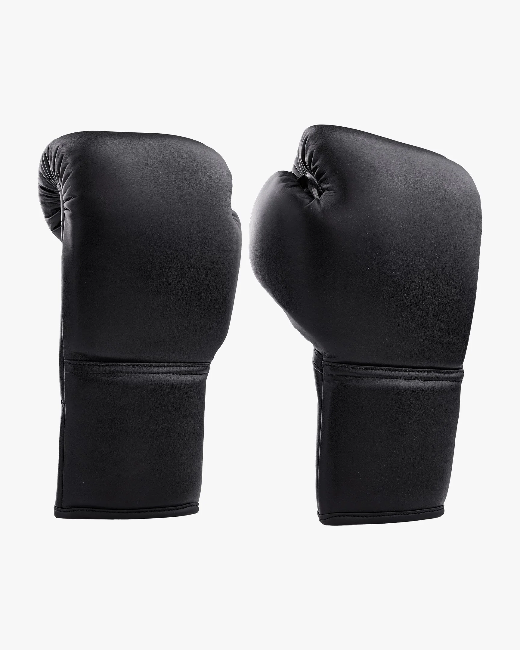 Century Solid Leather Lace Up Bag Glove - Image 4
