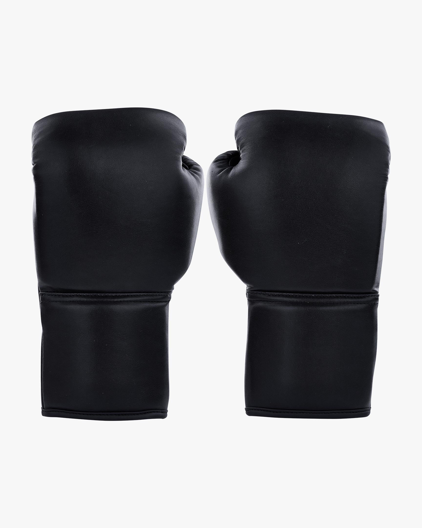 Century Solid Leather Lace Up Bag Glove - Image 5