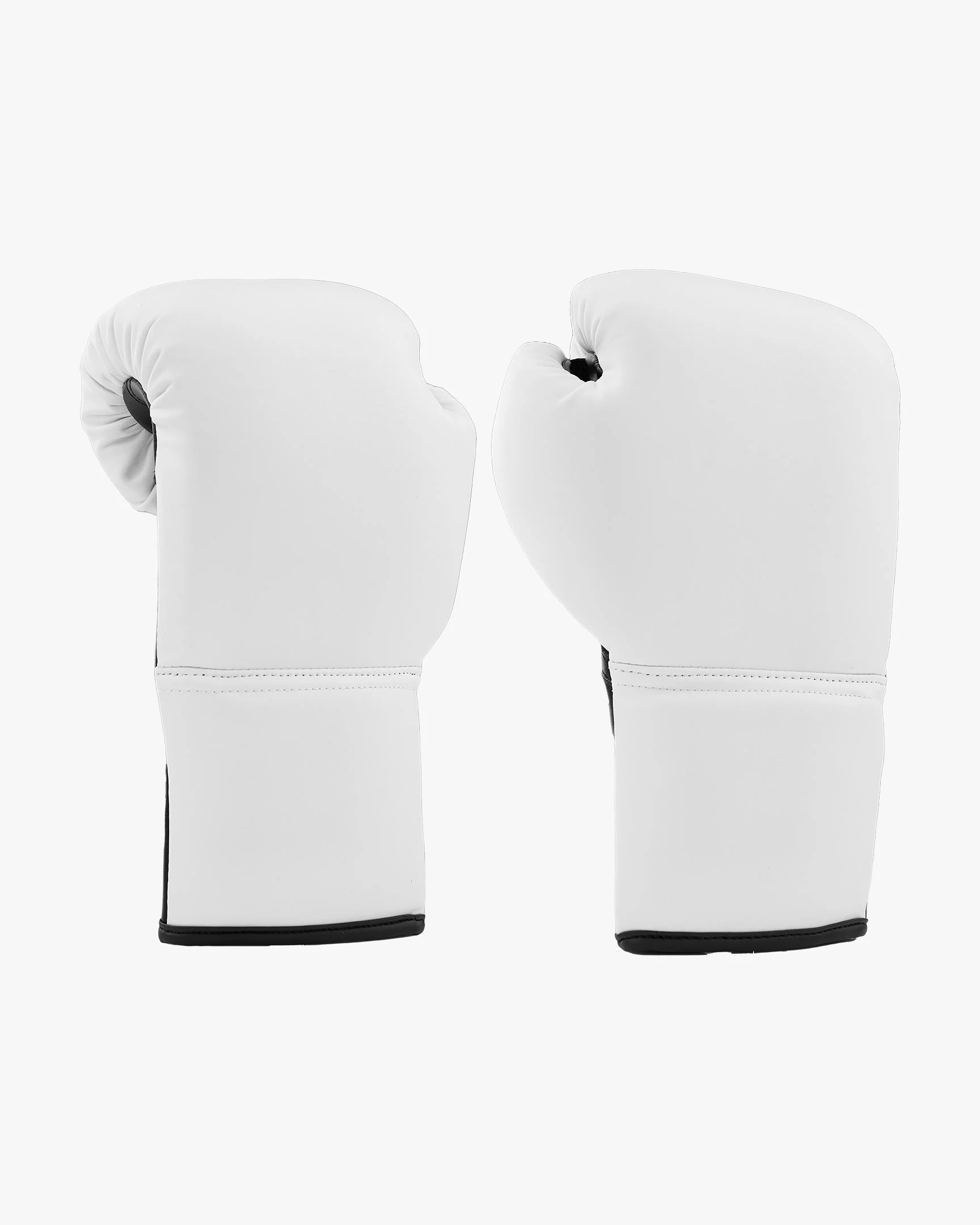 Century Solid Leather Lace Up Bag Glove - Image 9