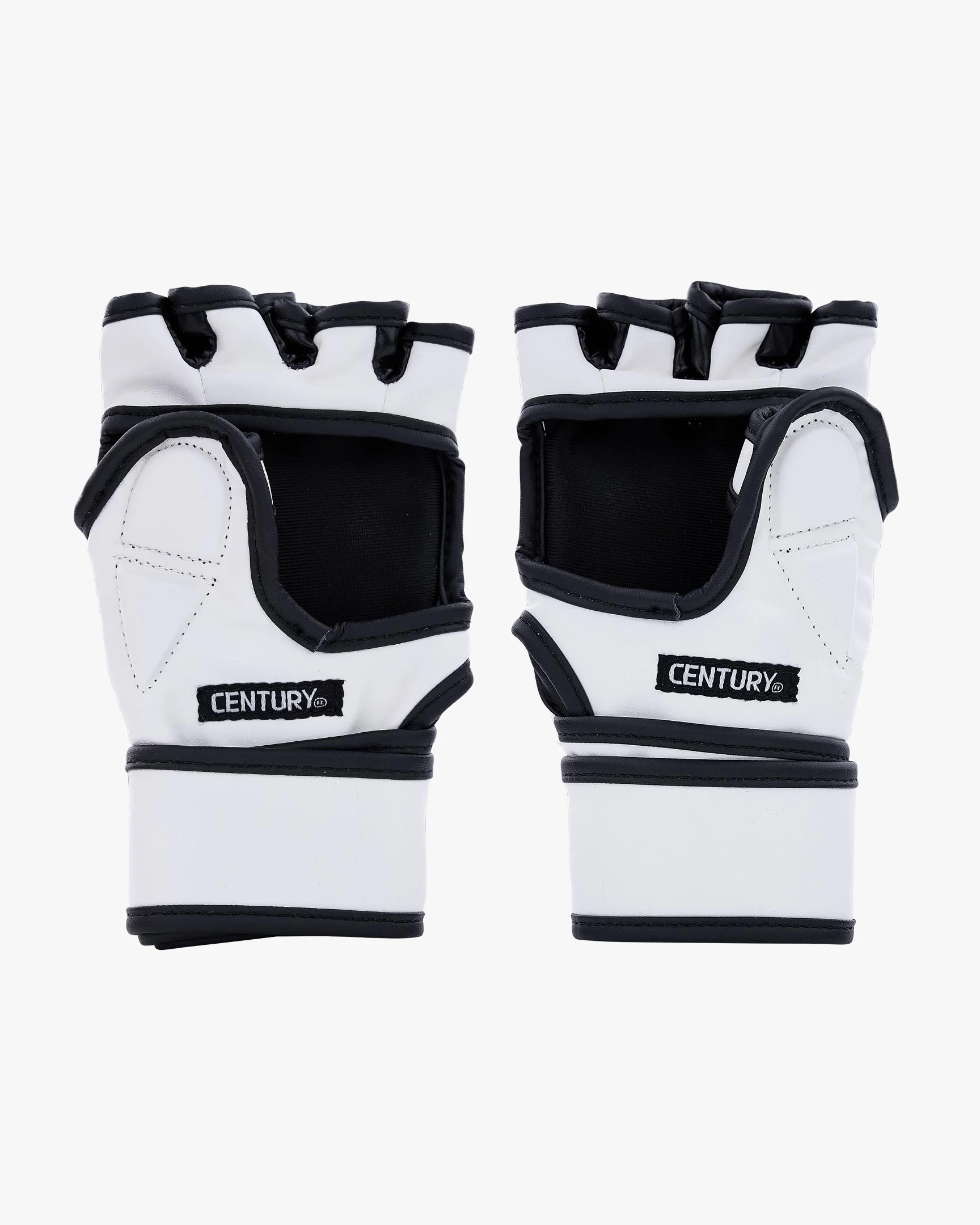 Century Solid MMA Open Palm Glove - Image 11