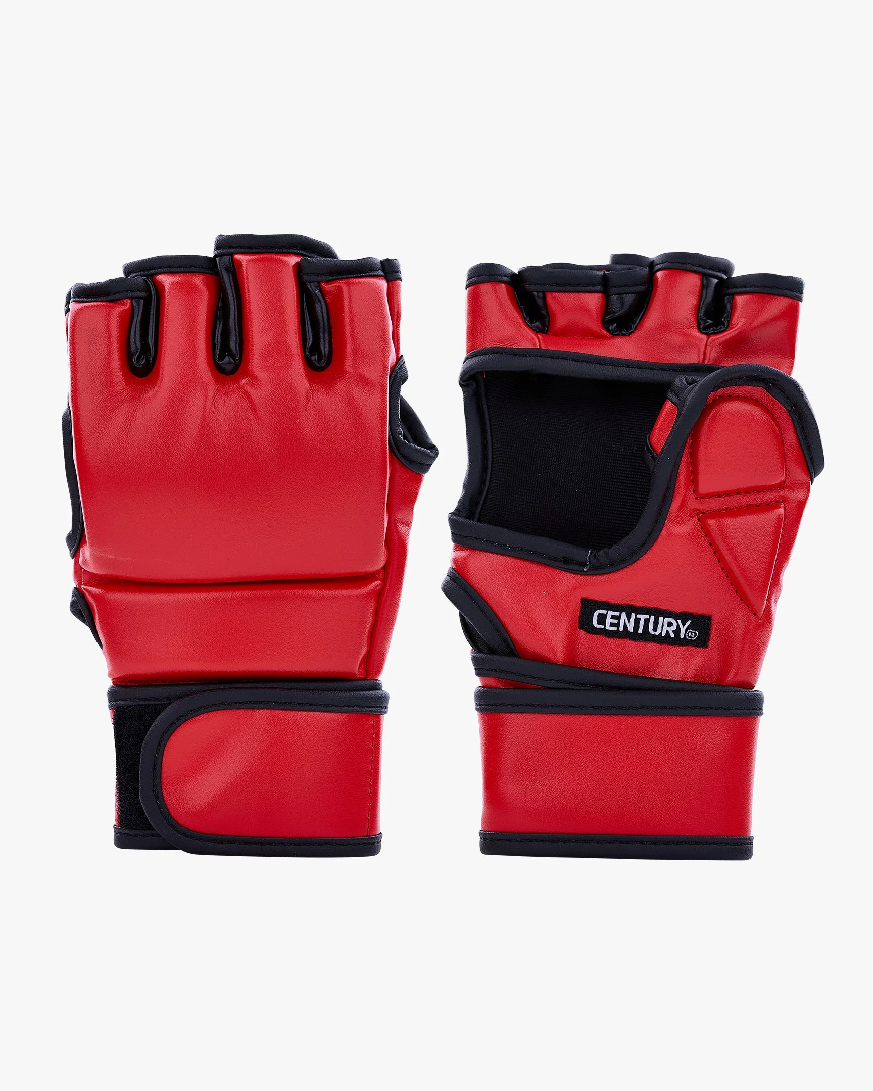 Century Solid MMA Open Palm Glove - Image 12
