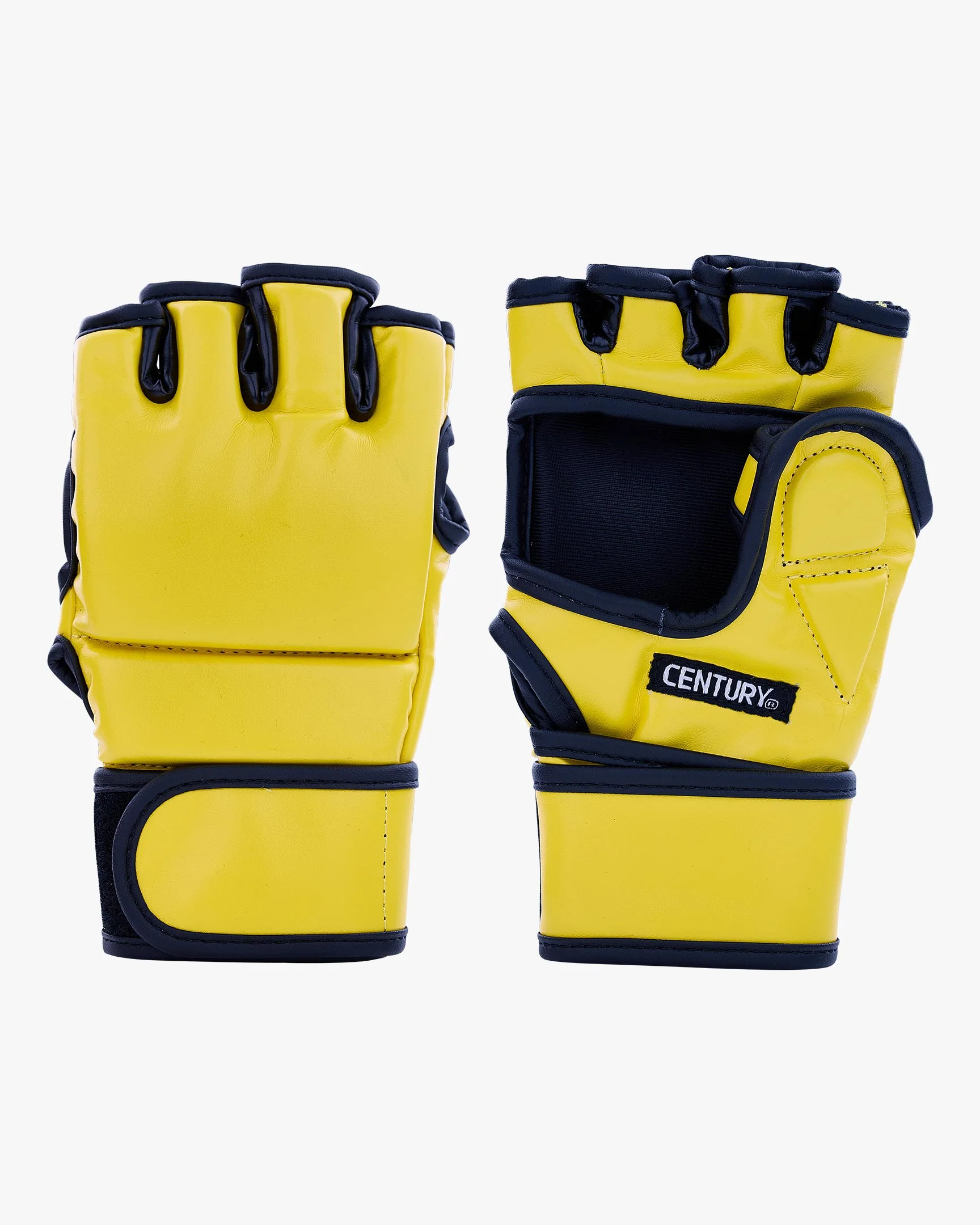 Century Solid MMA Open Palm Glove - Image 17