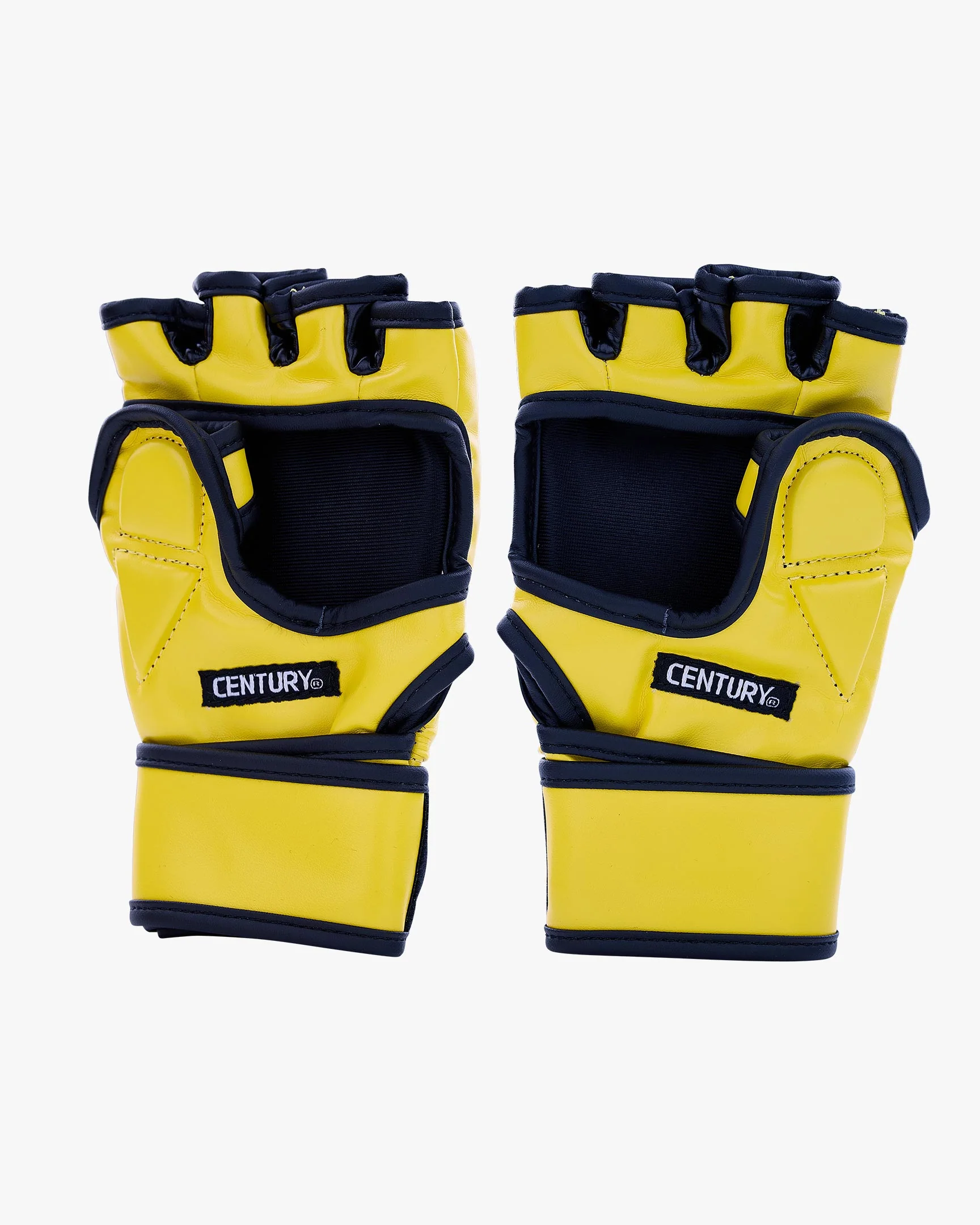 Century Solid MMA Open Palm Glove - Image 21