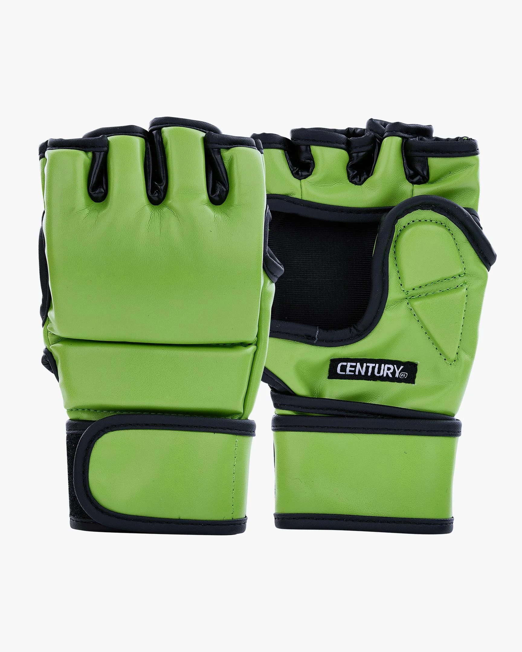Century Solid MMA Open Palm Glove - Image 22