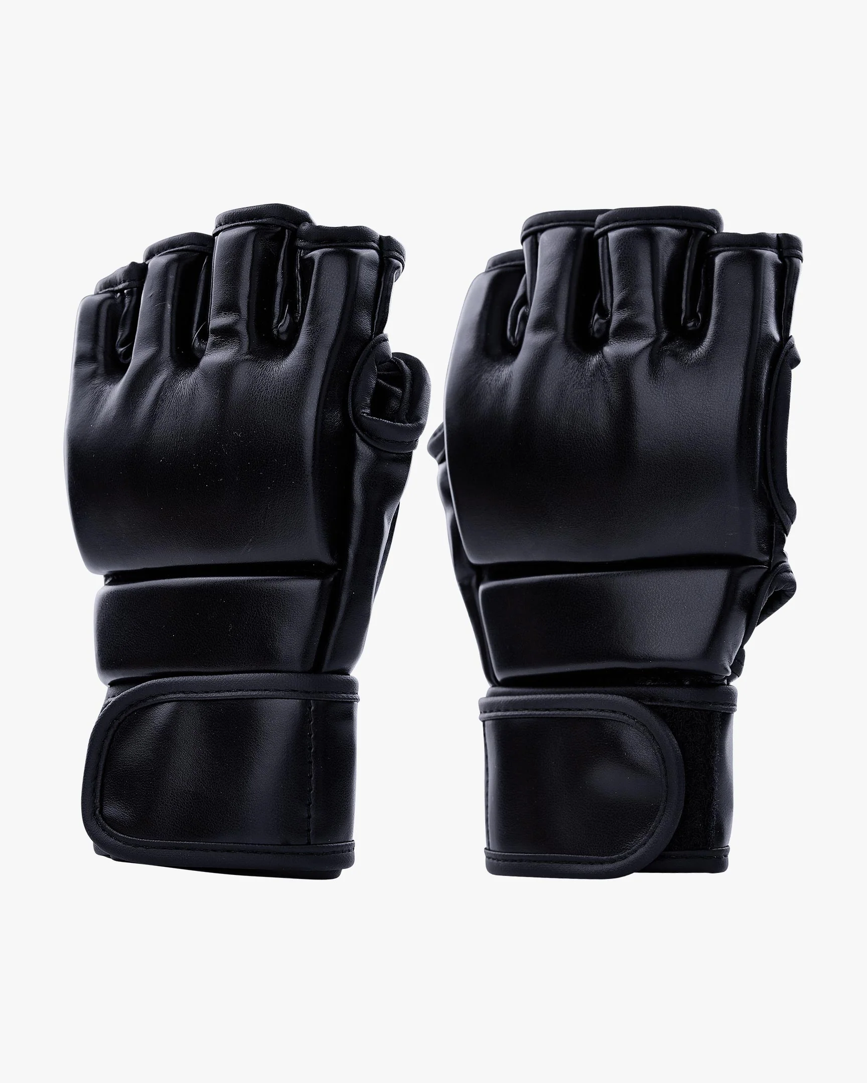 Century Solid MMA Open Palm Glove - Image 3