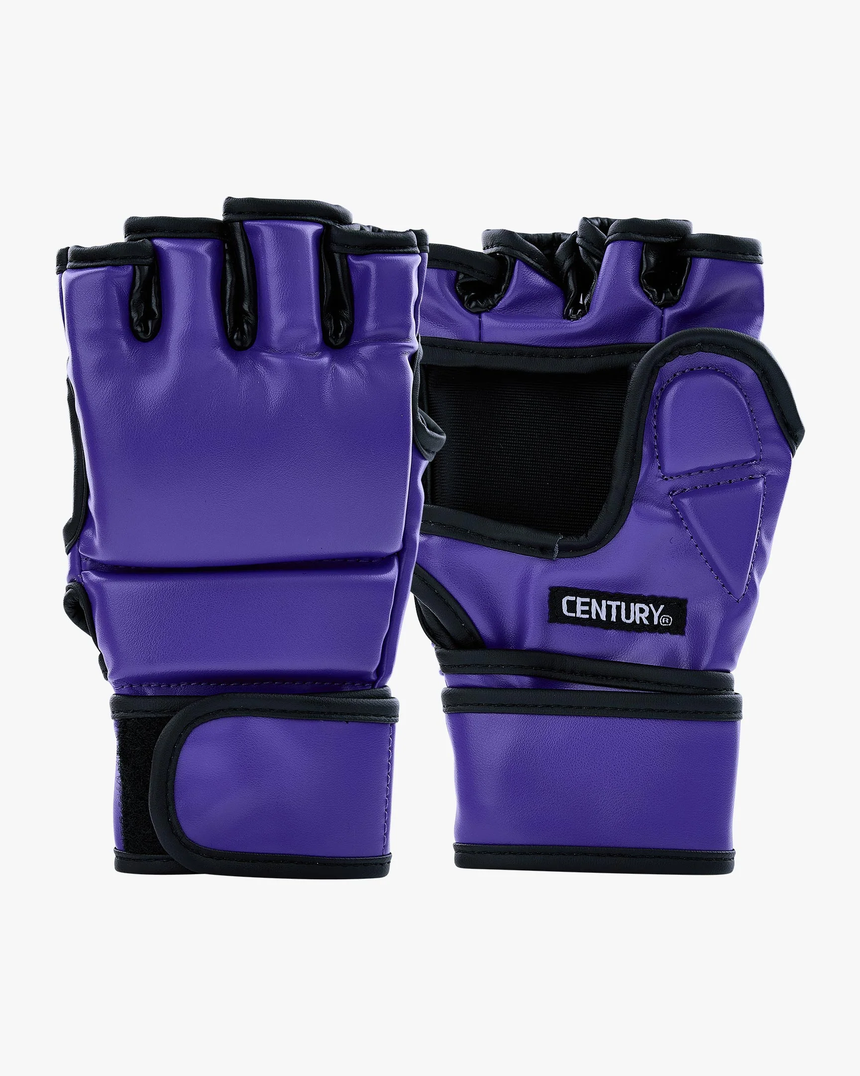 Century Solid MMA Open Palm Glove - Image 32