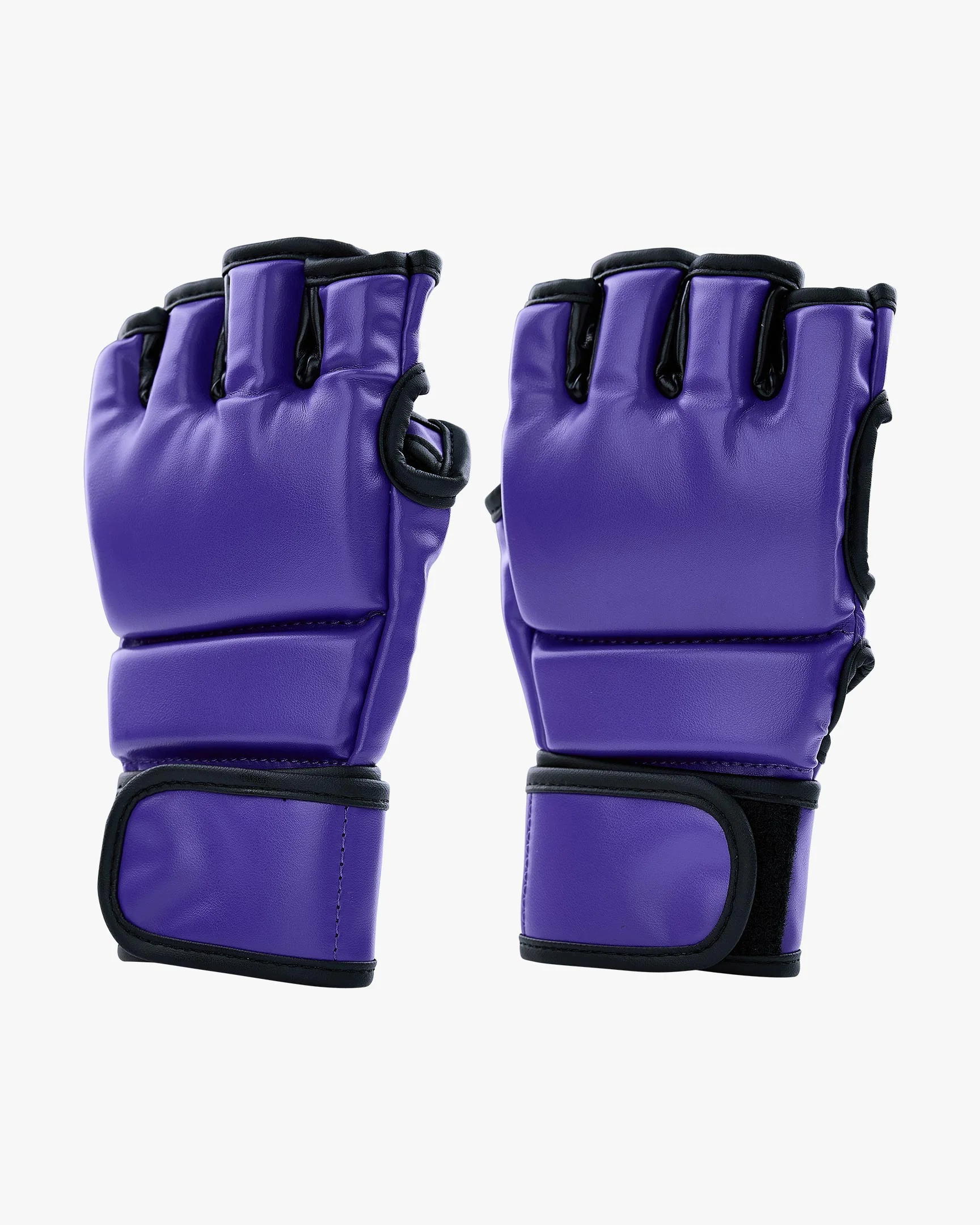 Century Solid MMA Open Palm Glove - Image 33