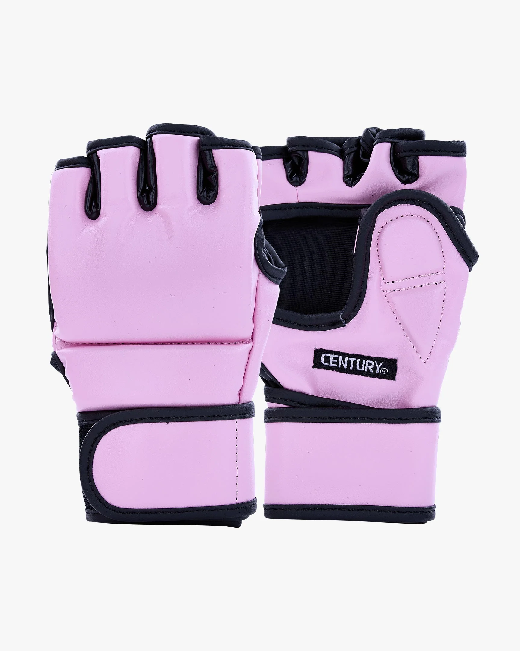 Century Solid MMA Open Palm Glove - Image 37