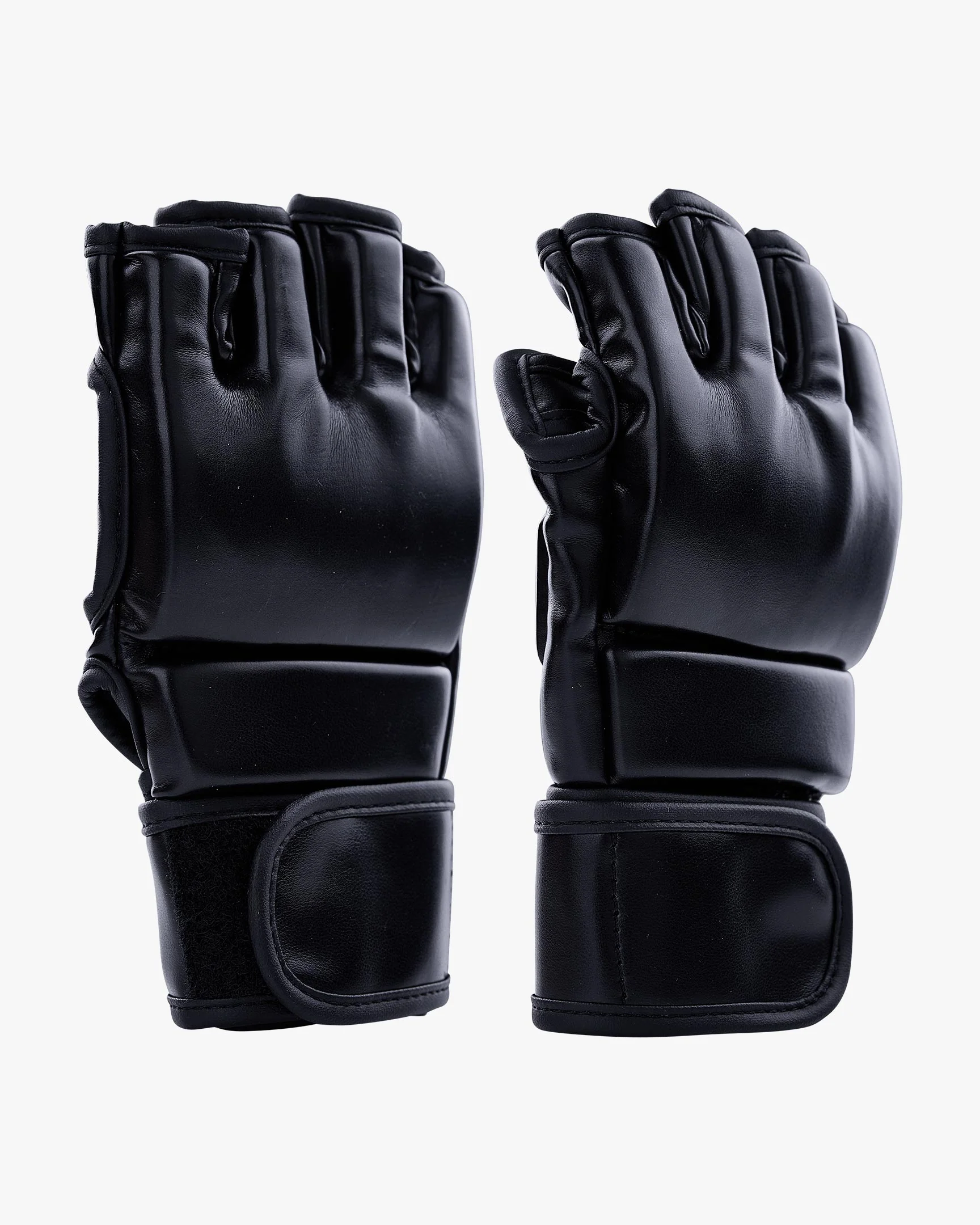 Century Solid MMA Open Palm Glove - Image 4