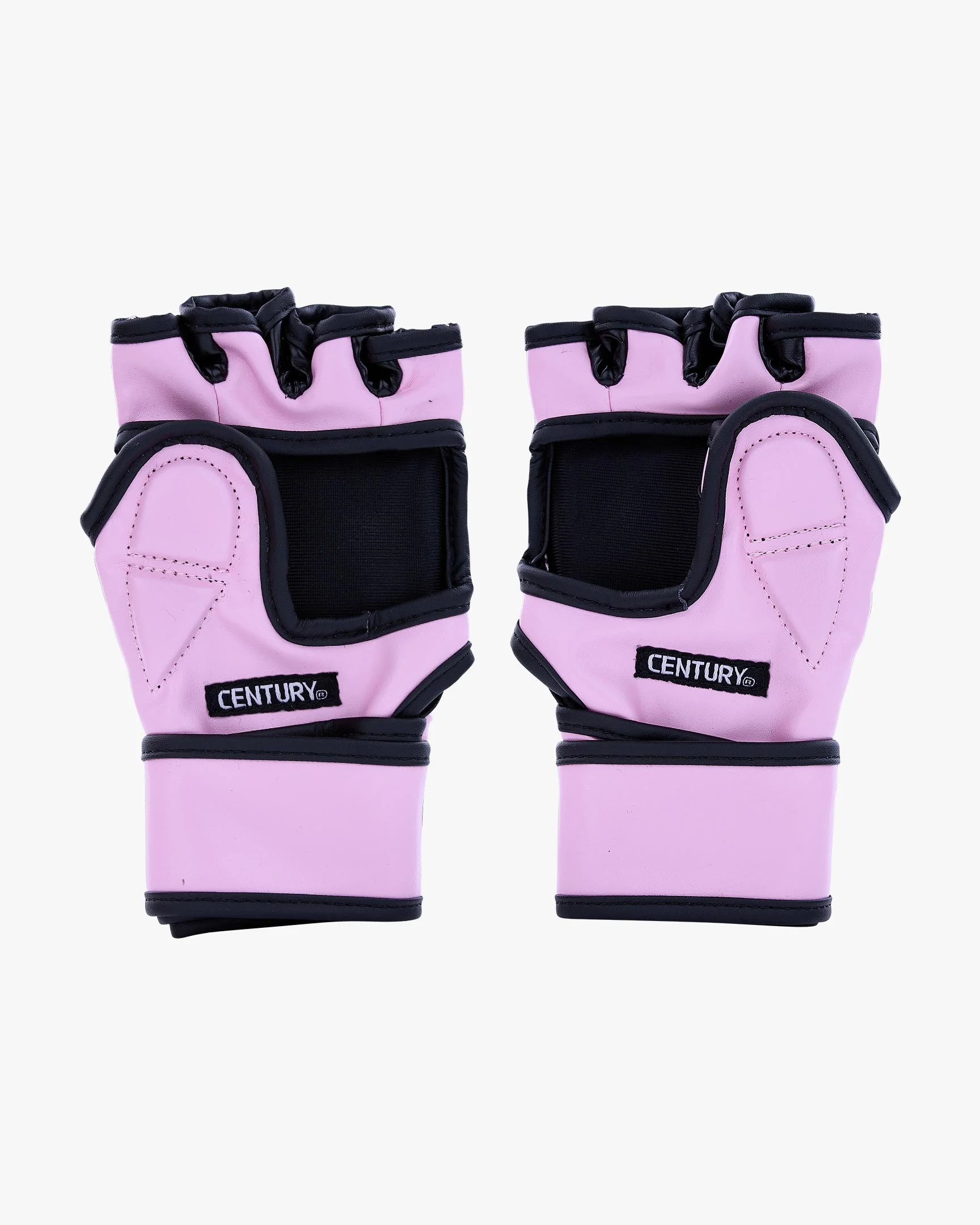 Century Solid MMA Open Palm Glove - Image 41