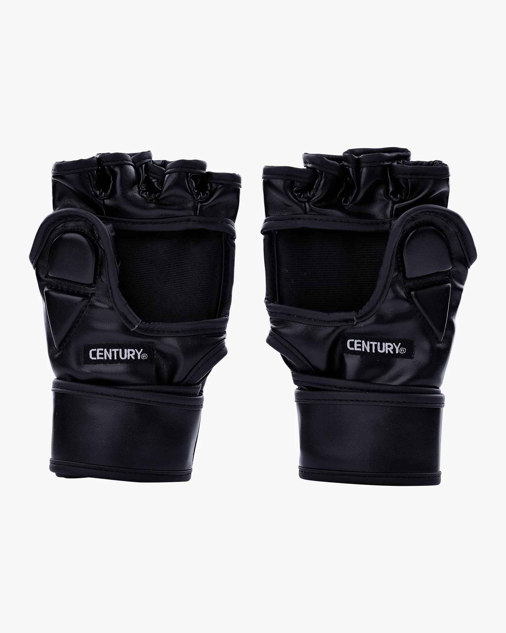 Century Solid MMA Open Palm Glove - Image 6