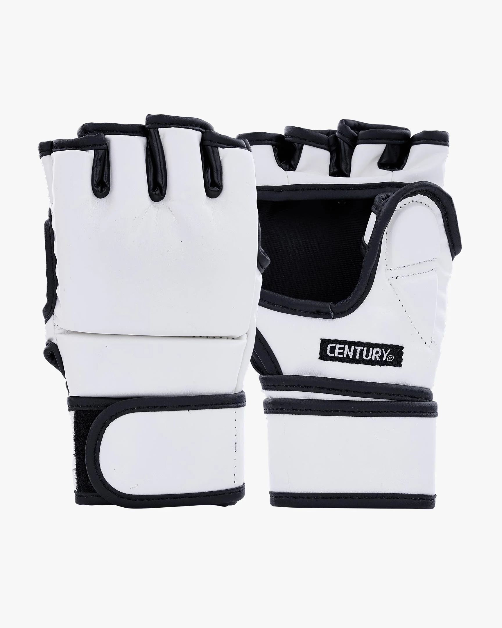 Century Solid MMA Open Palm Glove - Image 7