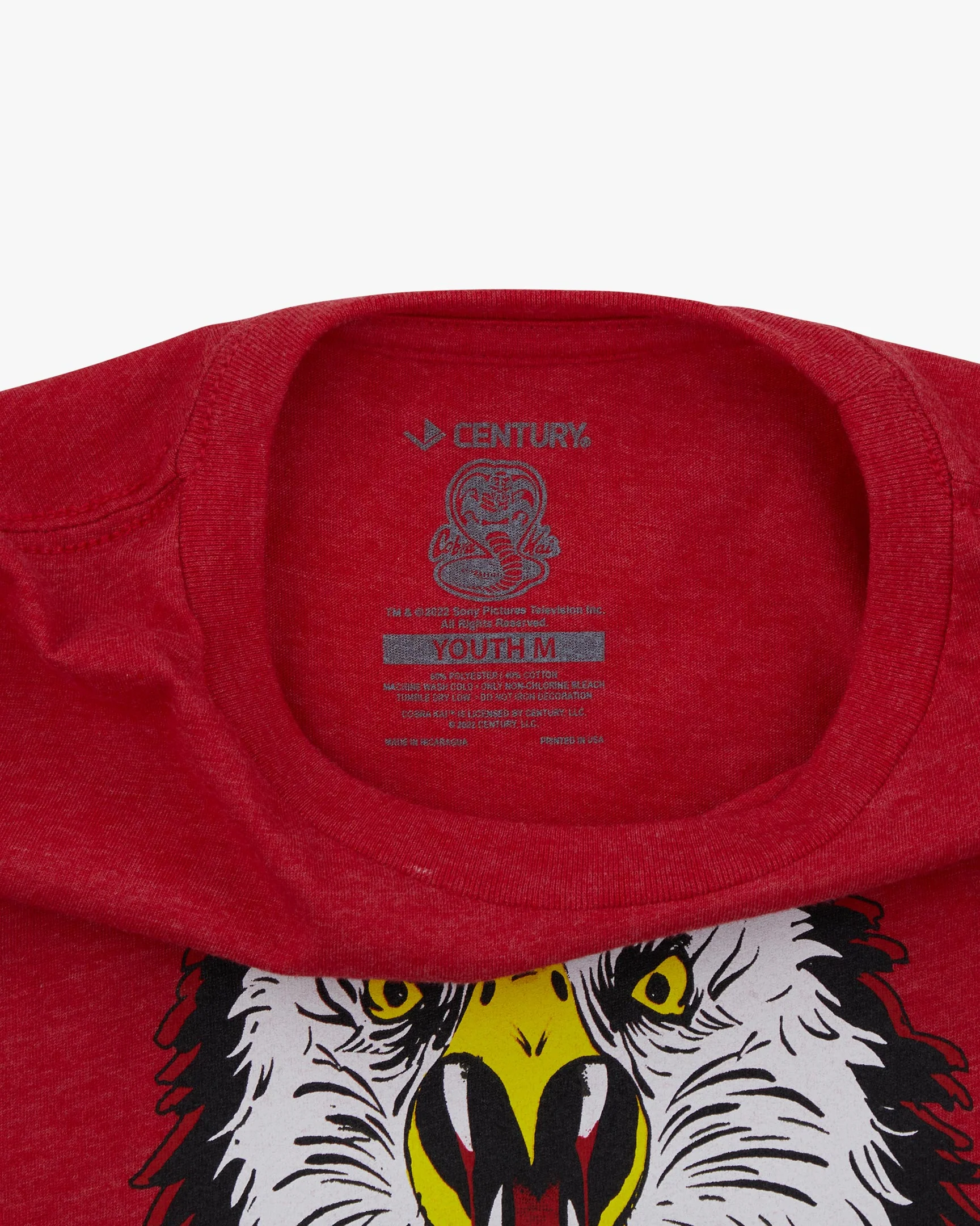 Eagle Fang Karate Tee - Image 3