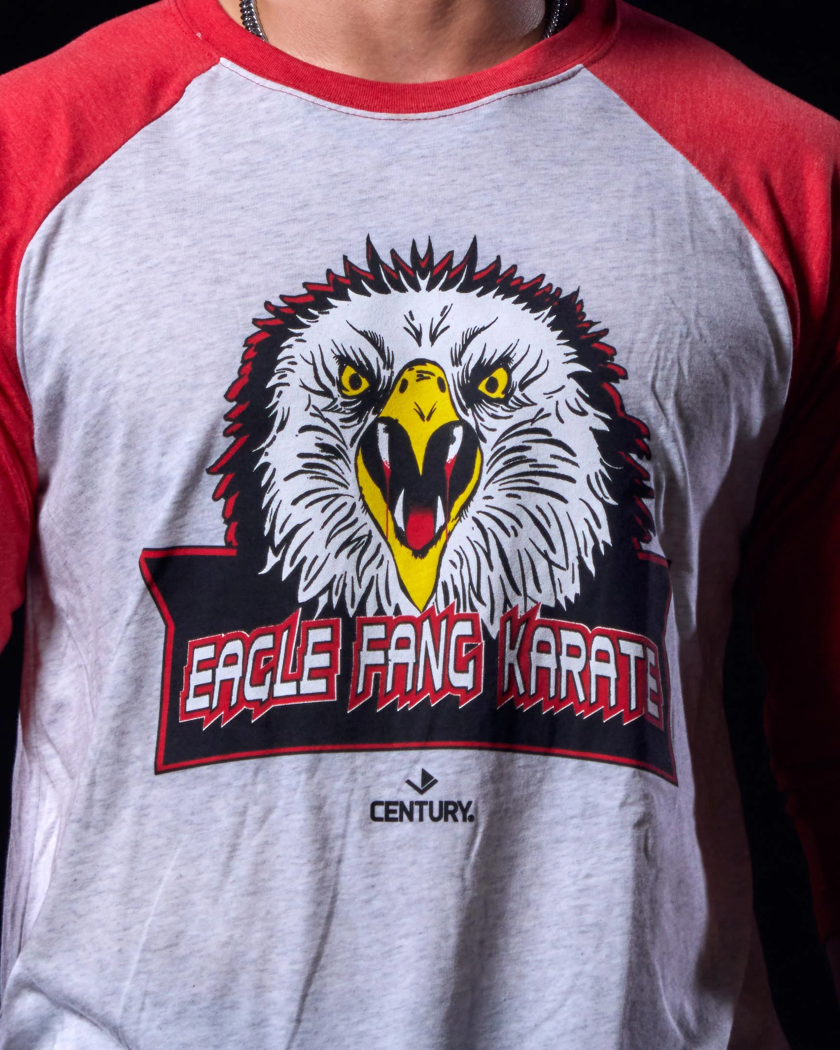 Eagle Fang Baseball Tee - Image 5