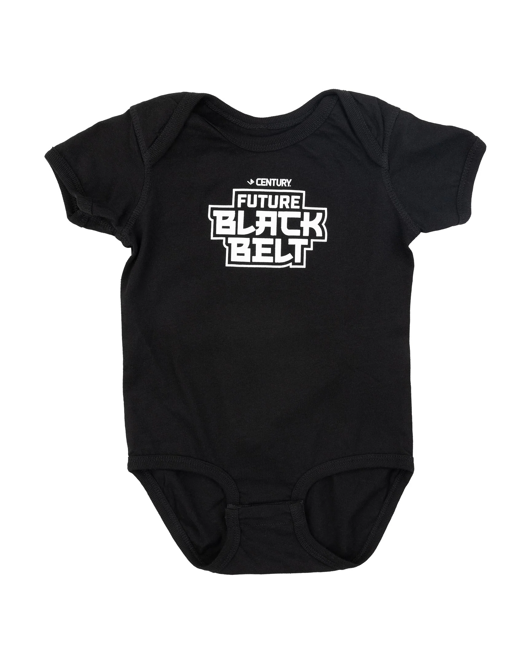 Future Black Belt Onesie