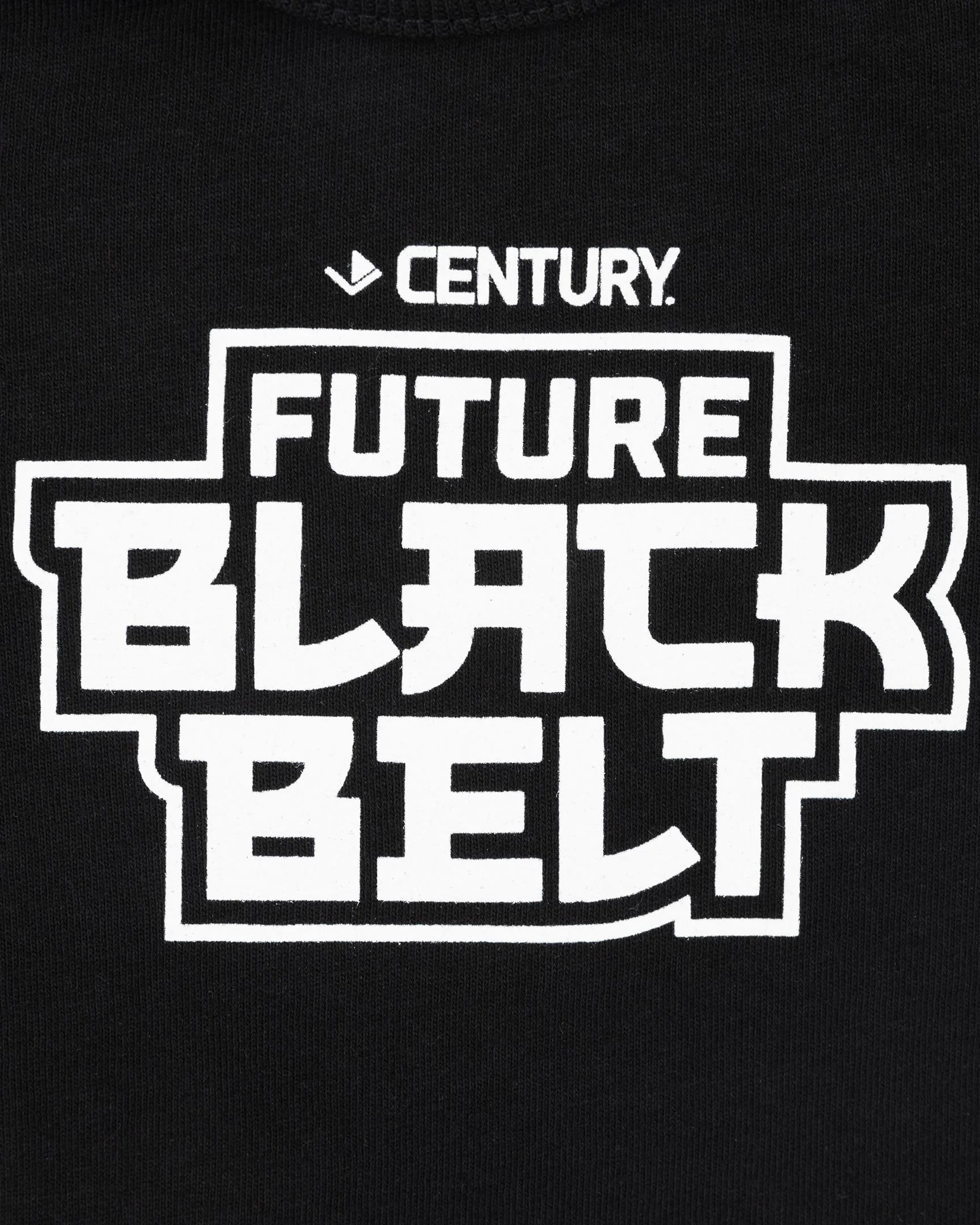 Future Black Belt Onesie - Image 2