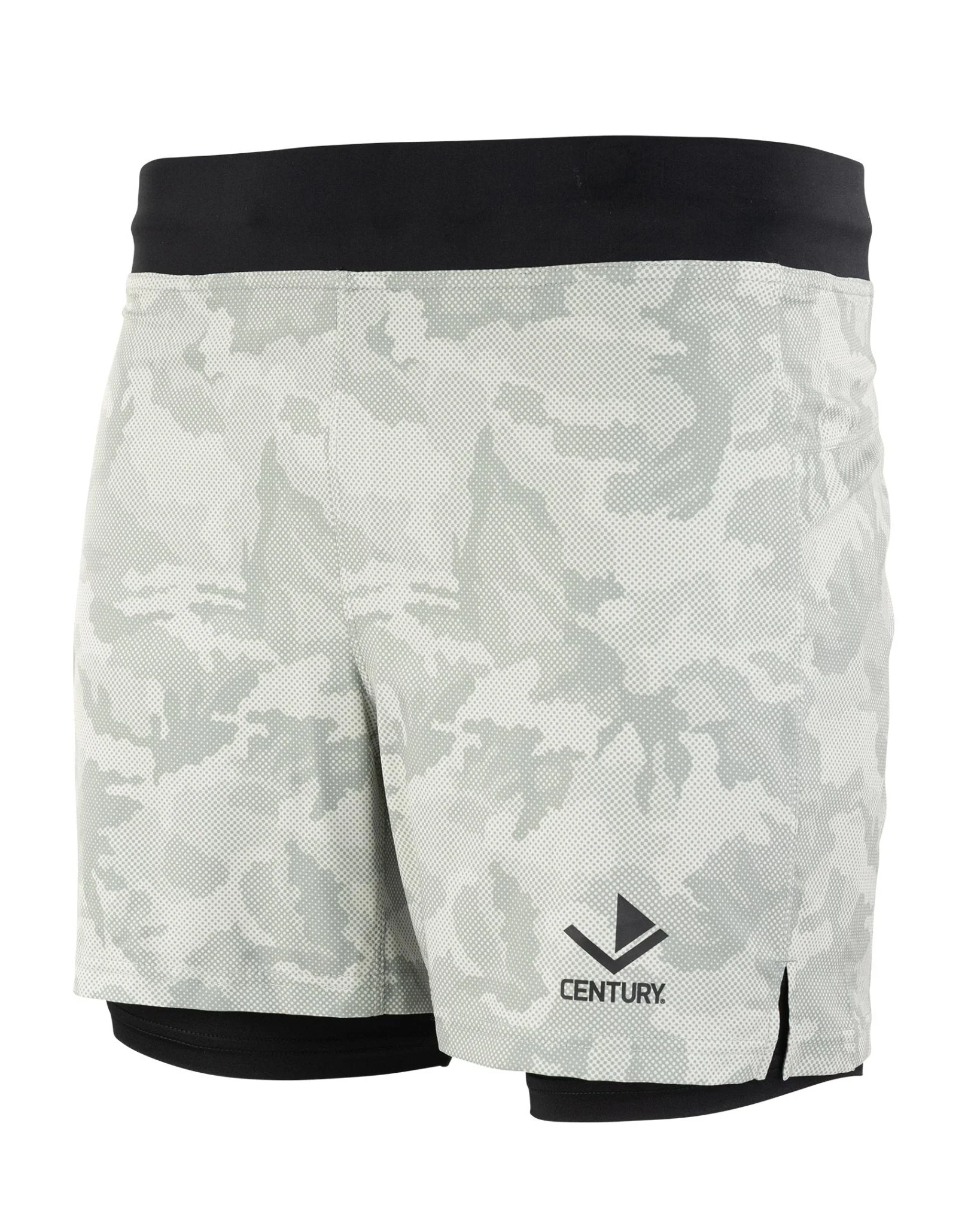 Century Men's Lined Training Short (5-inch) - Image 2