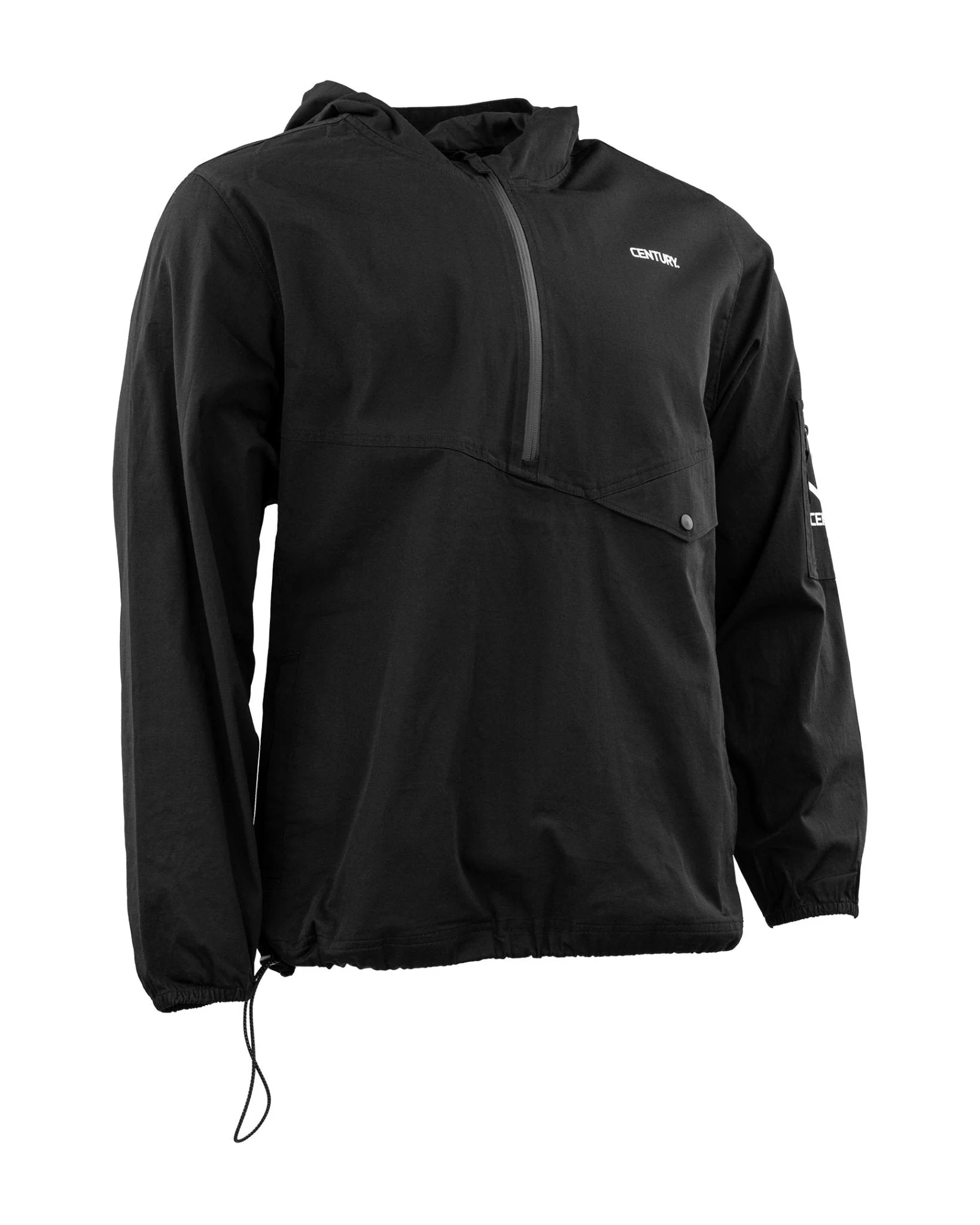 Century Men's Half Zip Hooded Pullover - Image 12