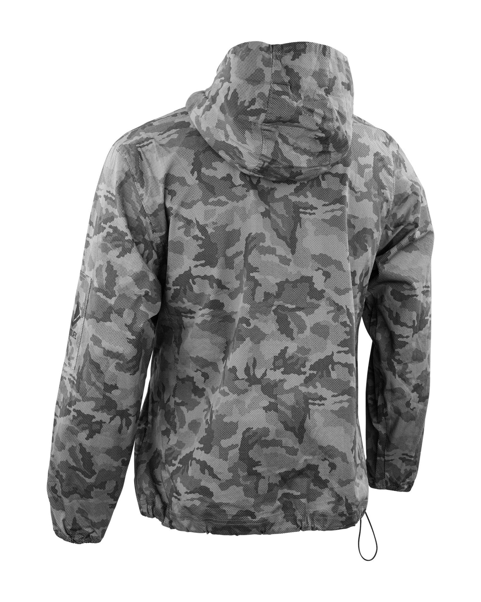 Century Men's Half Zip Hooded Pullover - Image 15