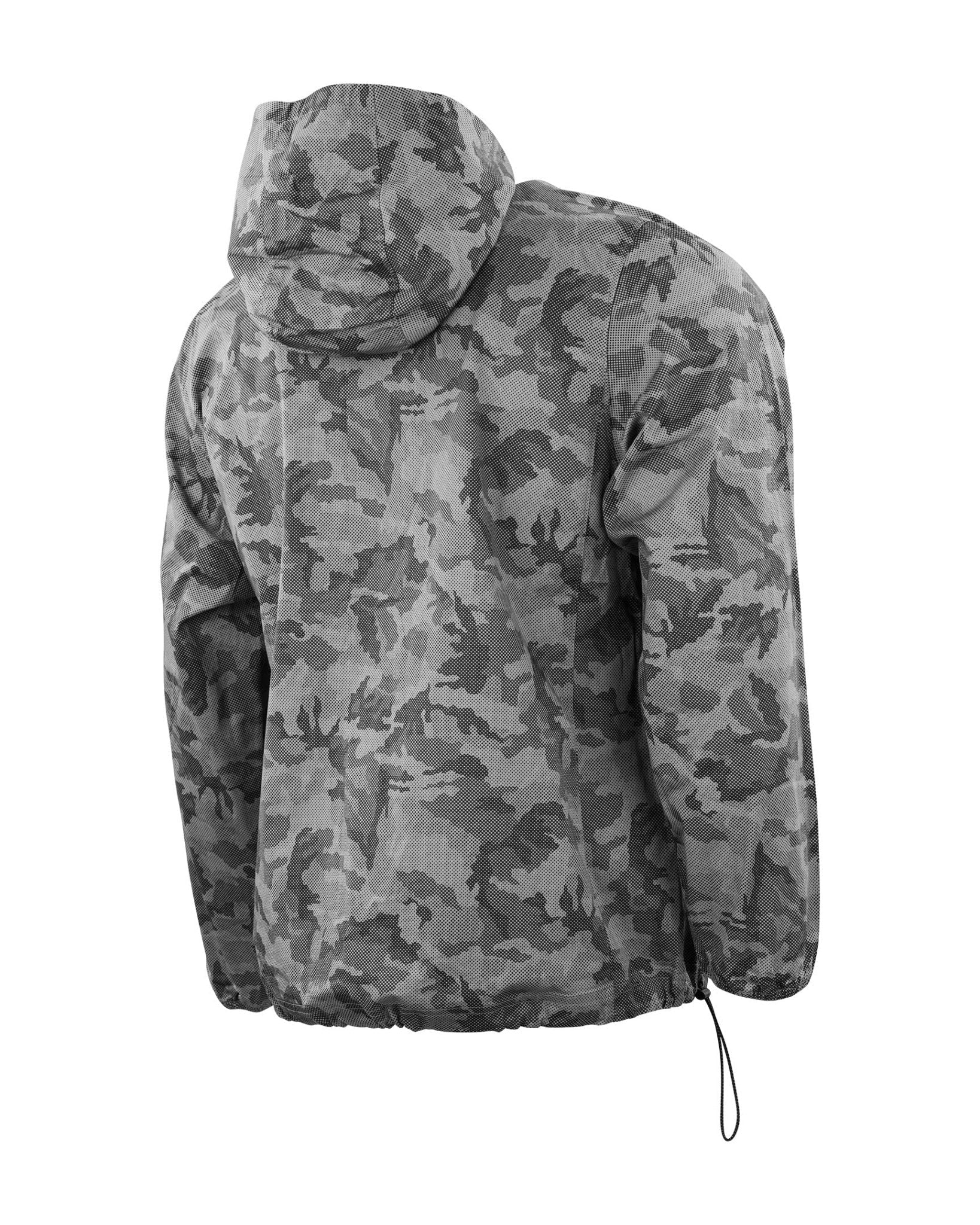 Century Men's Half Zip Hooded Pullover - Image 16