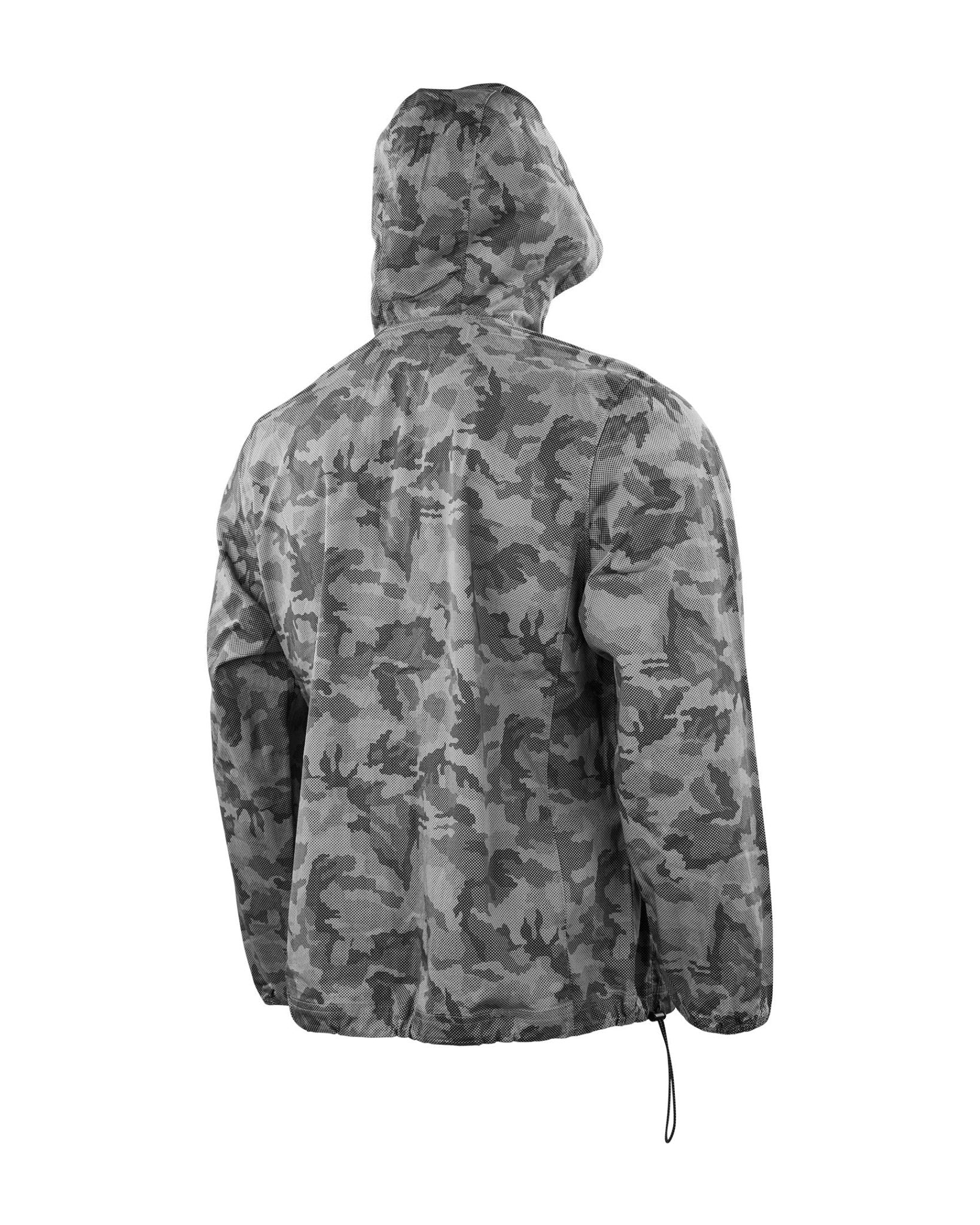 Century Men's Half Zip Hooded Pullover - Image 18