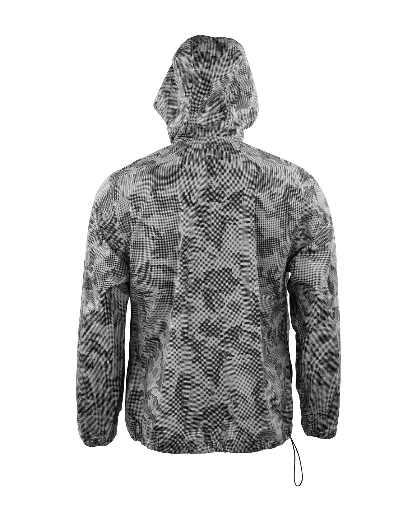 Century Men's Half Zip Hooded Pullover - Image 19
