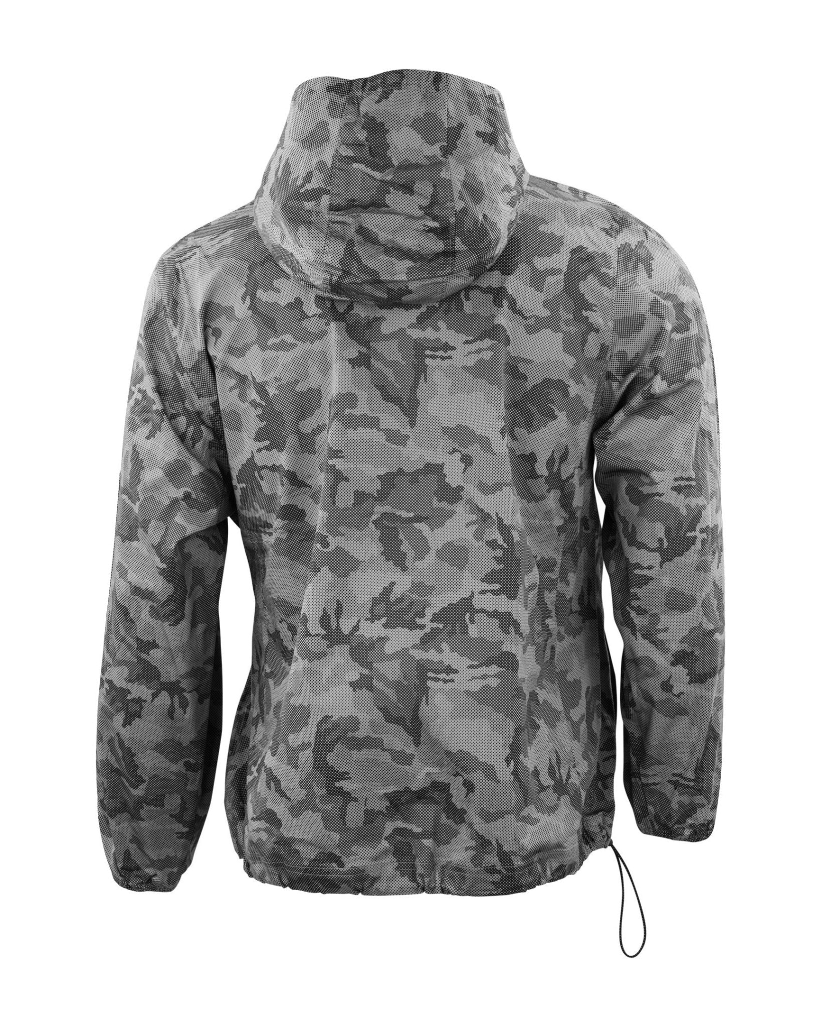 Century Men's Half Zip Hooded Pullover - Image 27