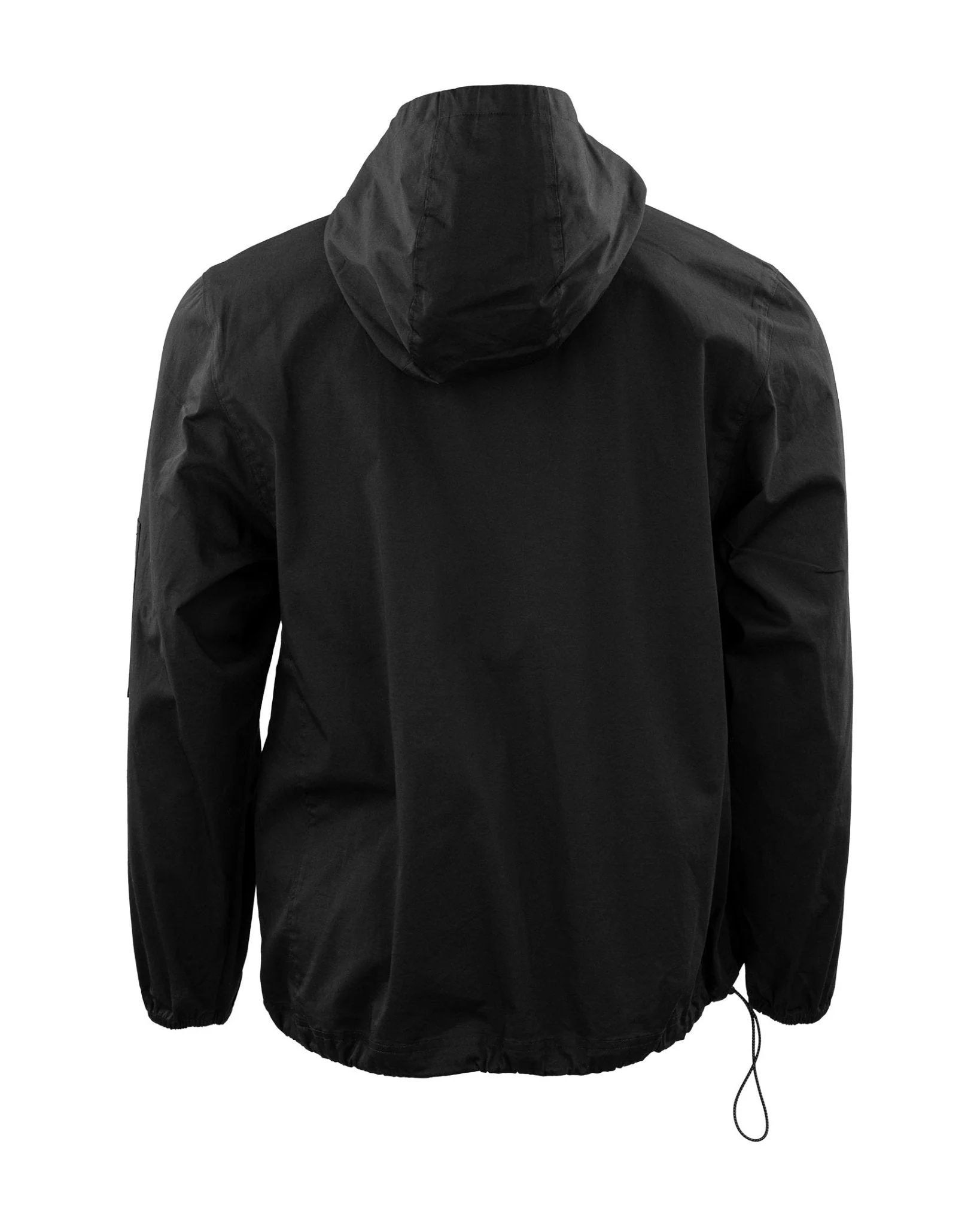 Century Men's Half Zip Hooded Pullover - Image 8
