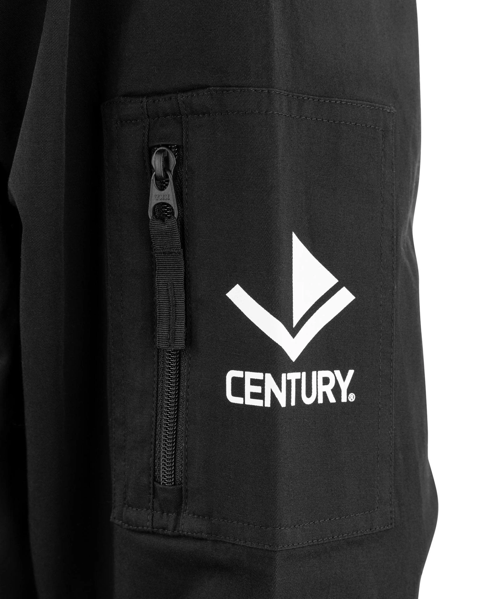 Century Men's Half Zip Hooded Pullover - Image 9