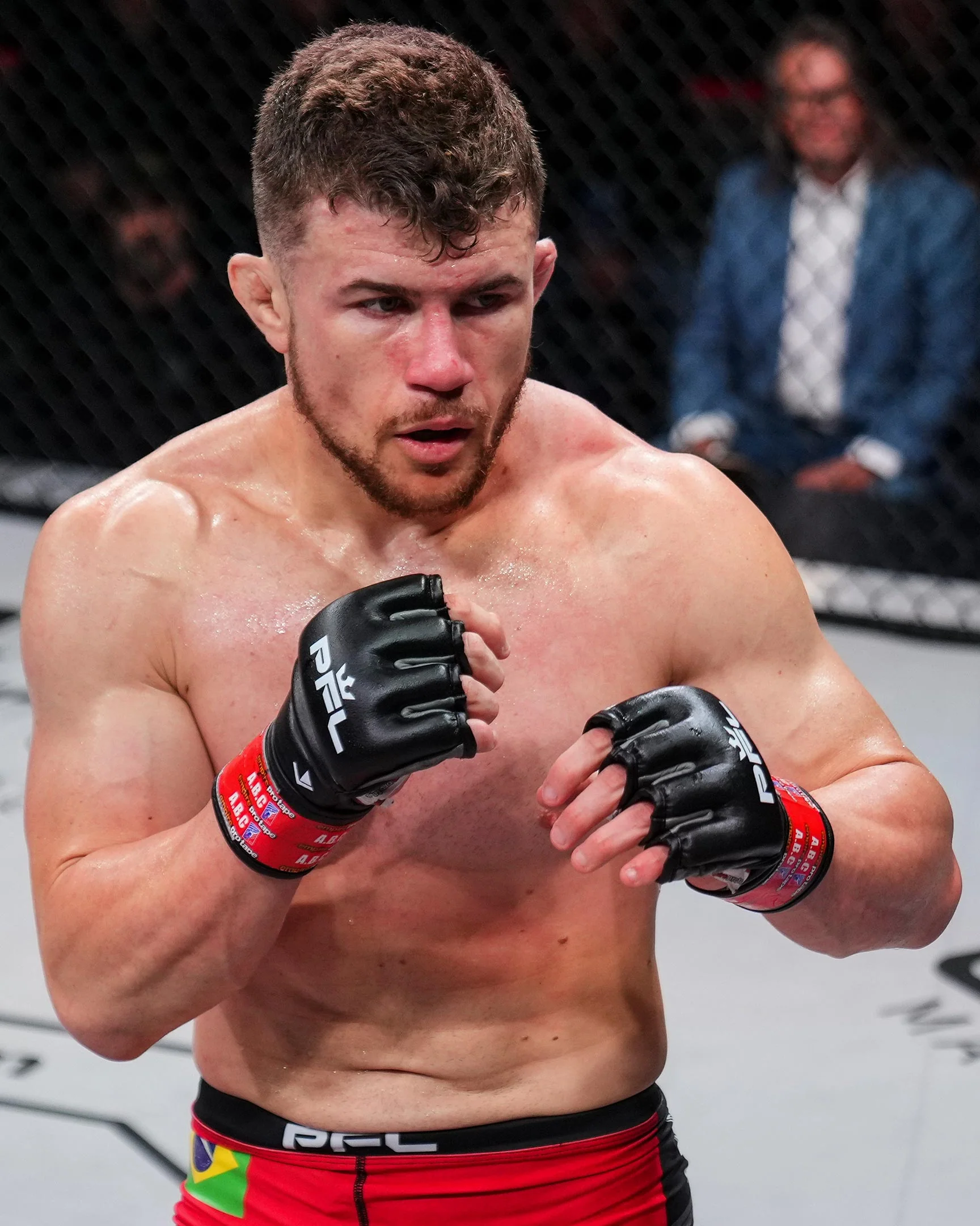 PFL Official MMA Fight Glove - Image 16