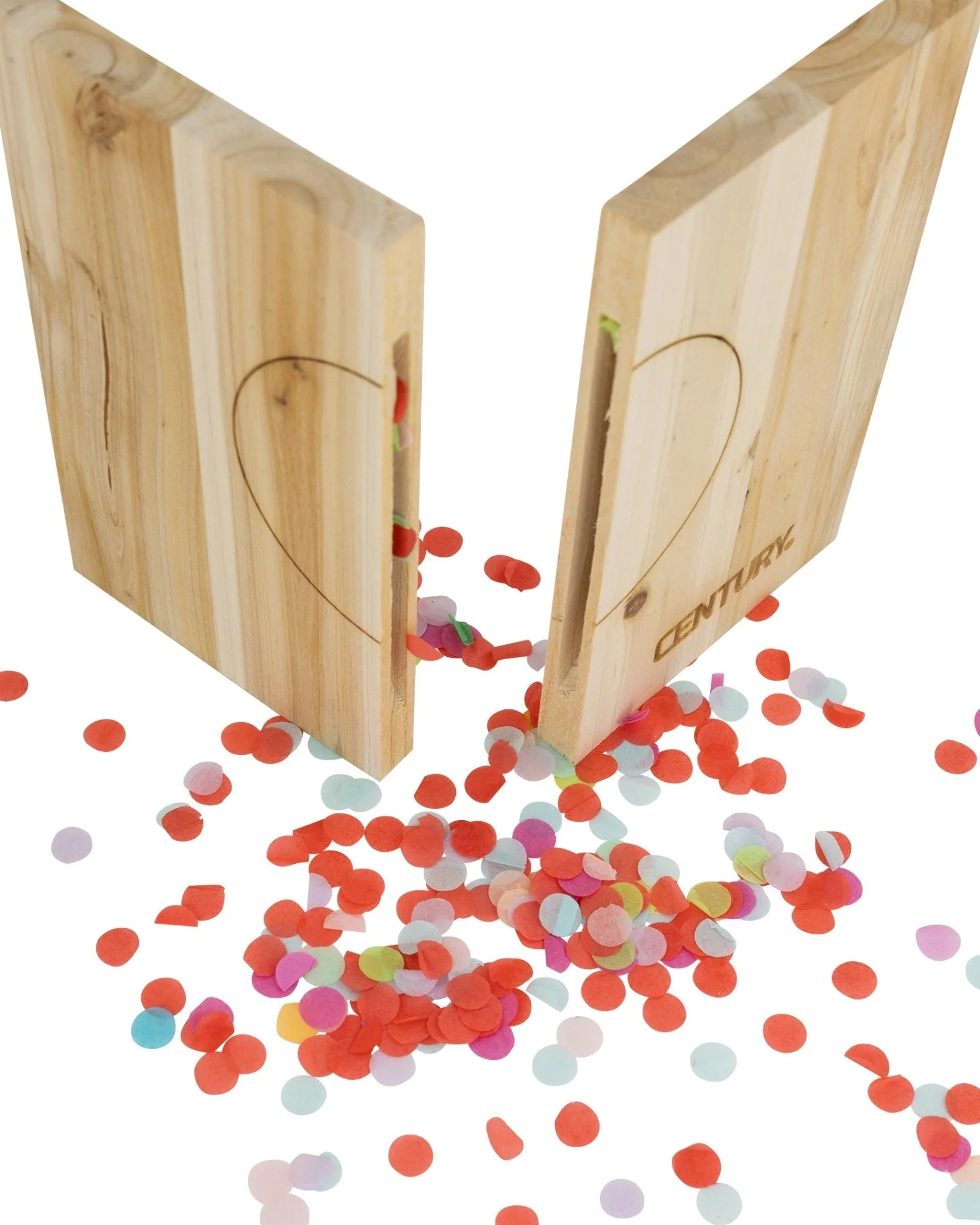 Pine Confetti Break Board 10" X 12" X .75" - Three Pack - Image 5