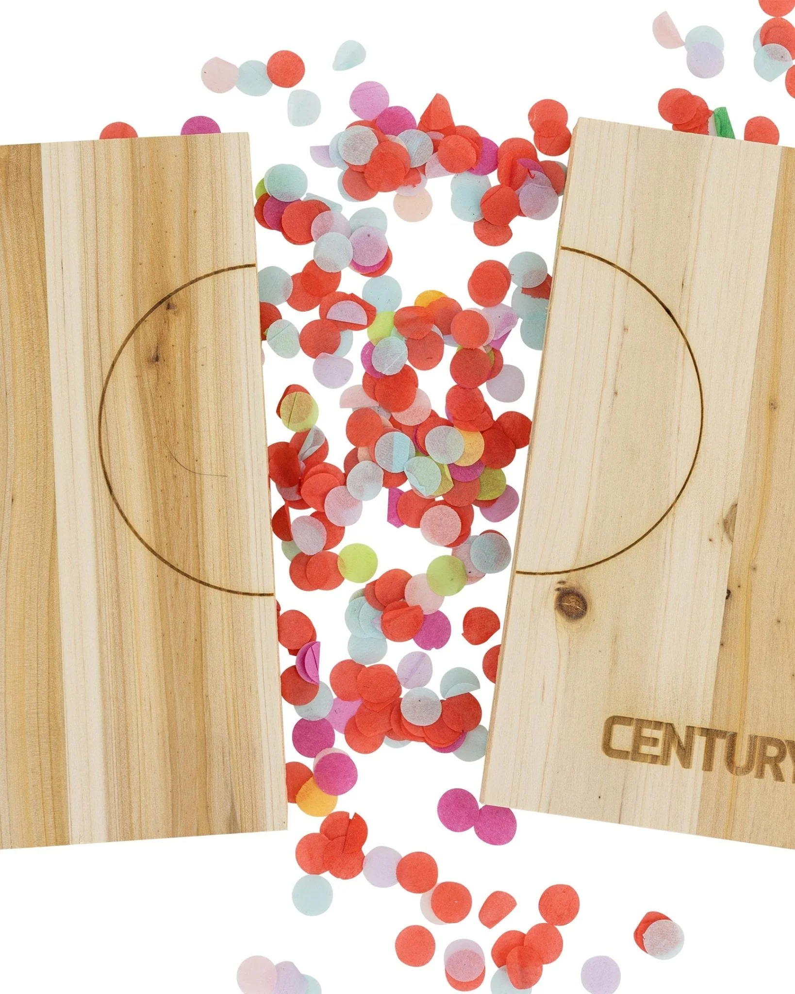Pine Confetti Break Board 10" X 12" X .75" - Three Pack - Image 6