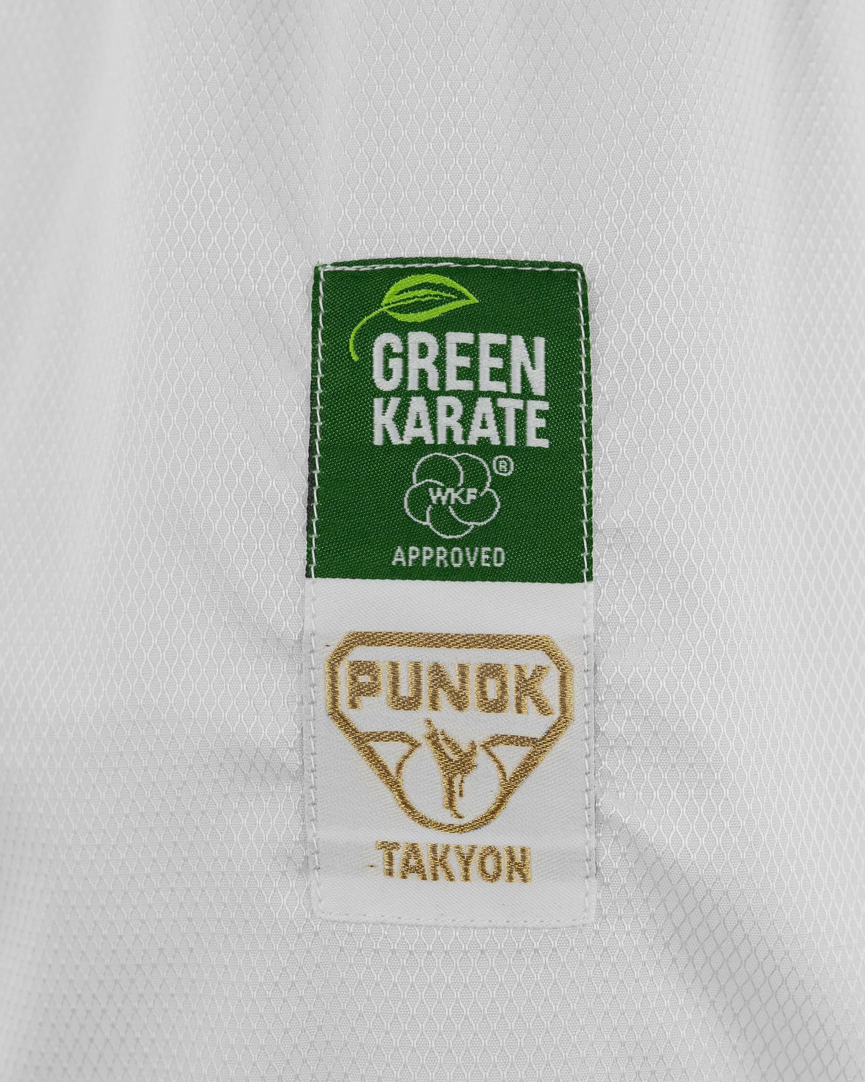 Punok Takyon Kumite Uniform - Image 10