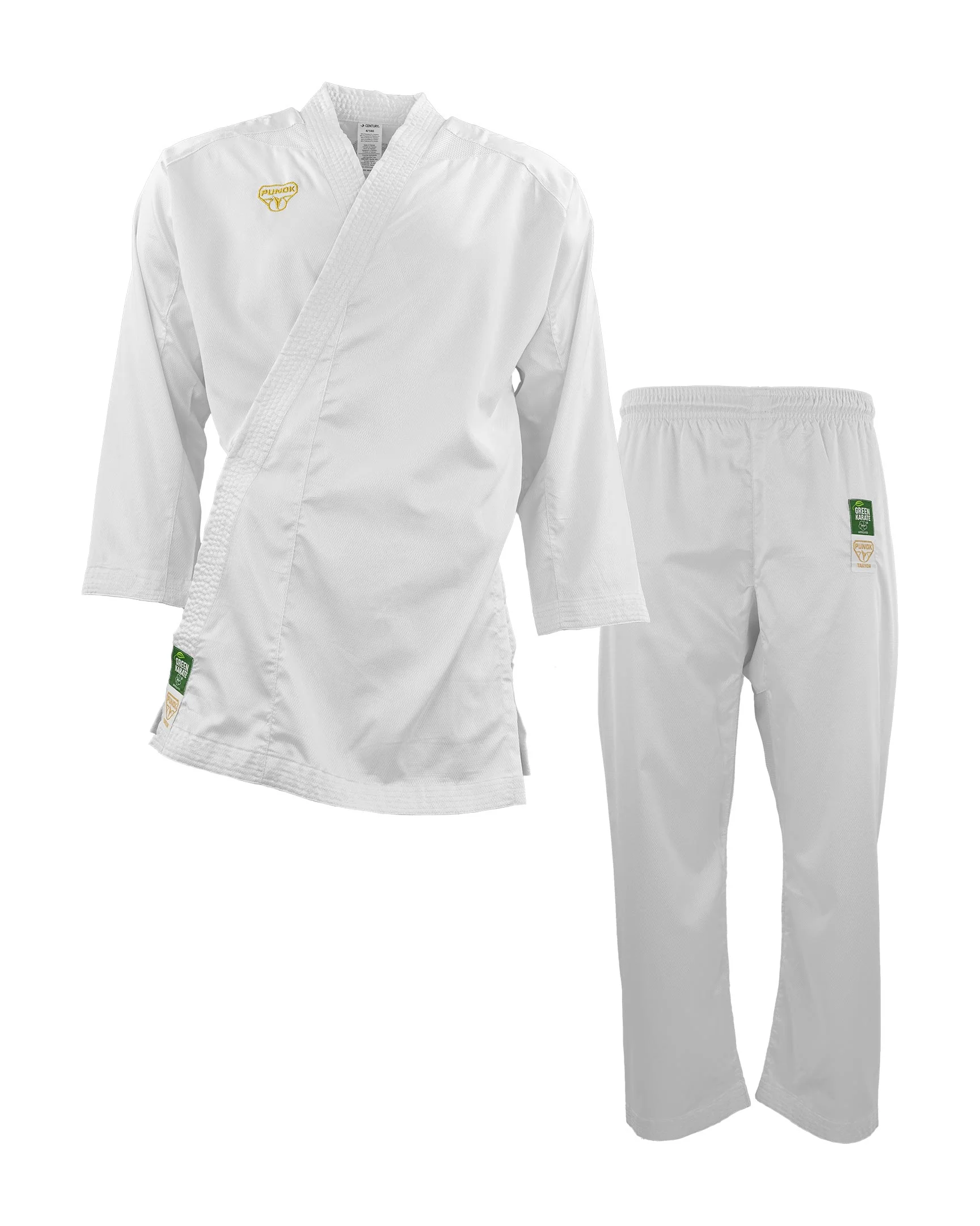 Punok Takyon Kumite Uniform - Image 12