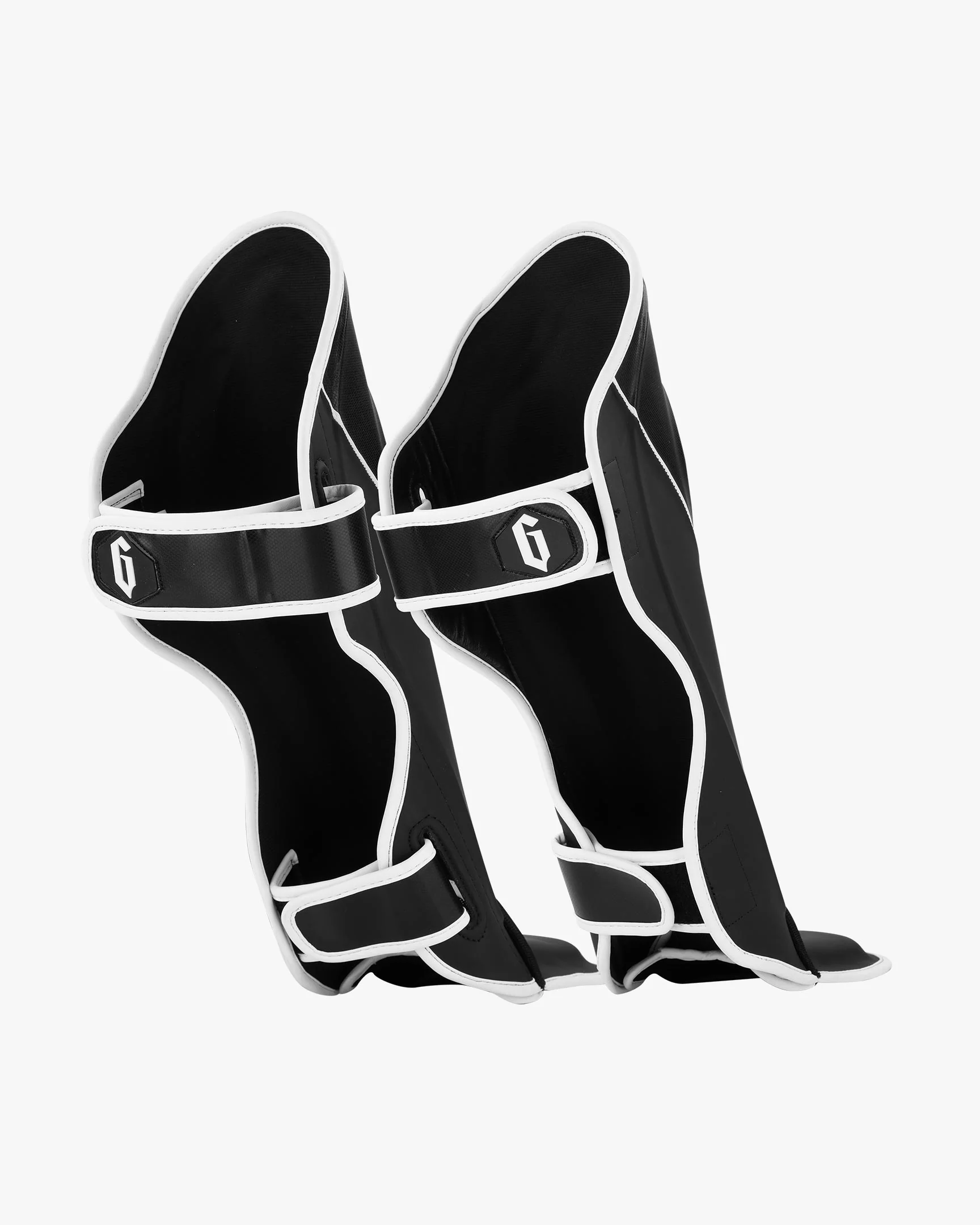 Rukus Traditional Shin Instep Guards - Image 4