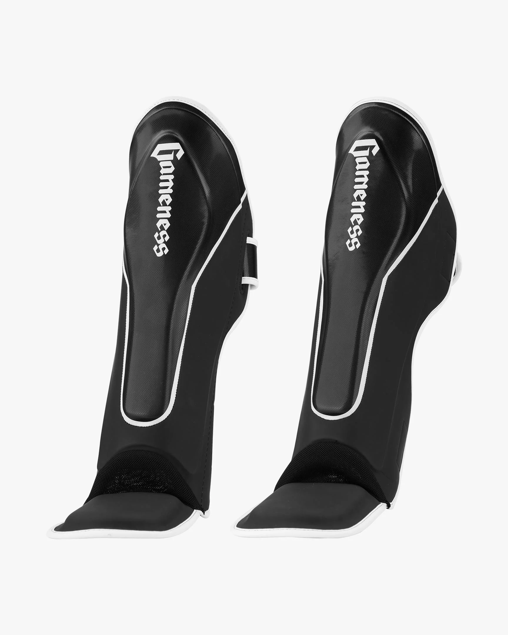 Rukus Traditional Shin Instep Guards - Image 5