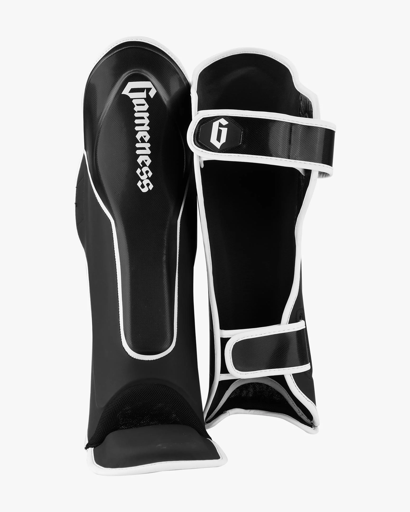 Rukus Traditional Shin Instep Guards - Image 7